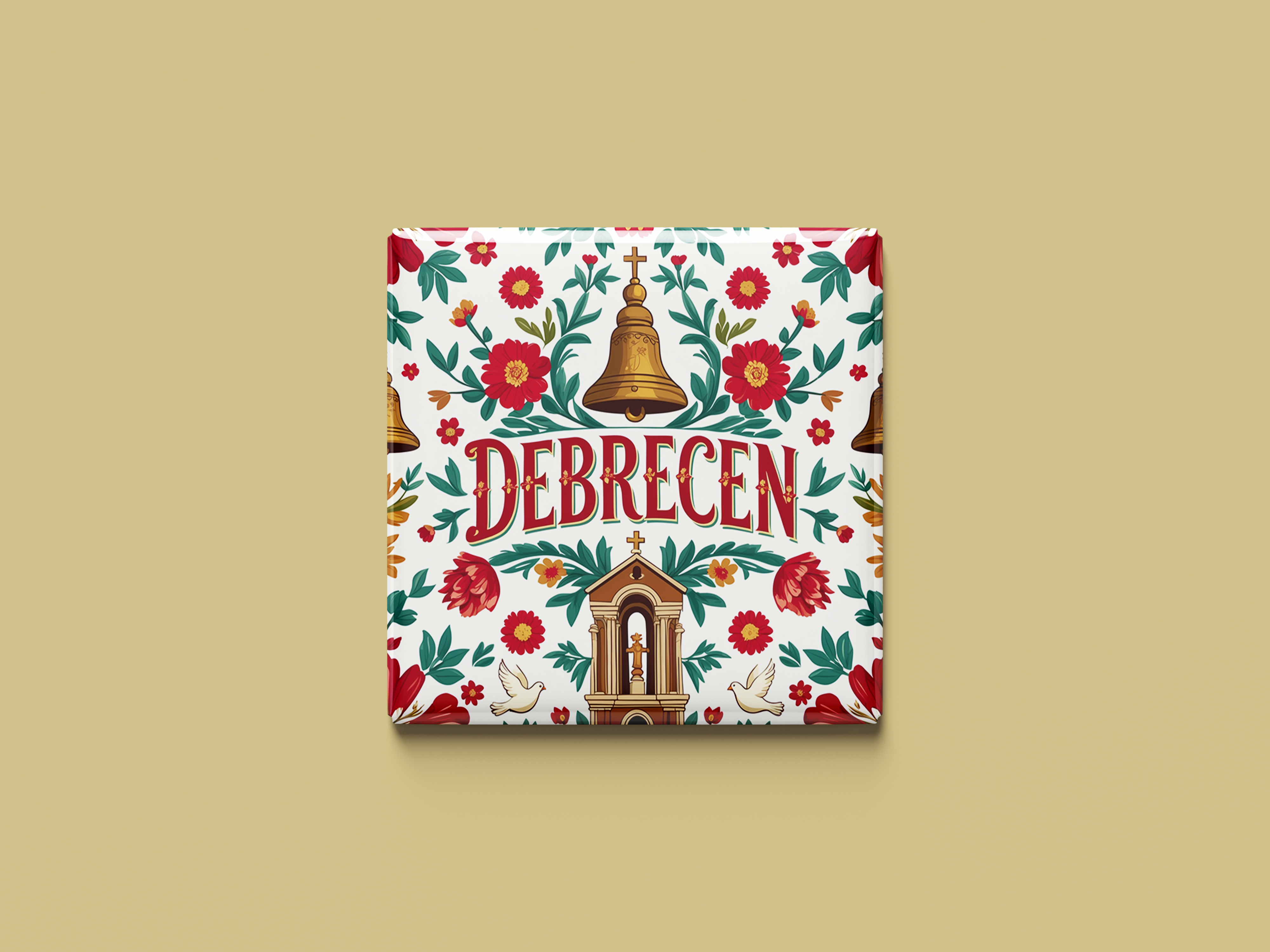 Magnetkollektion Debrecen