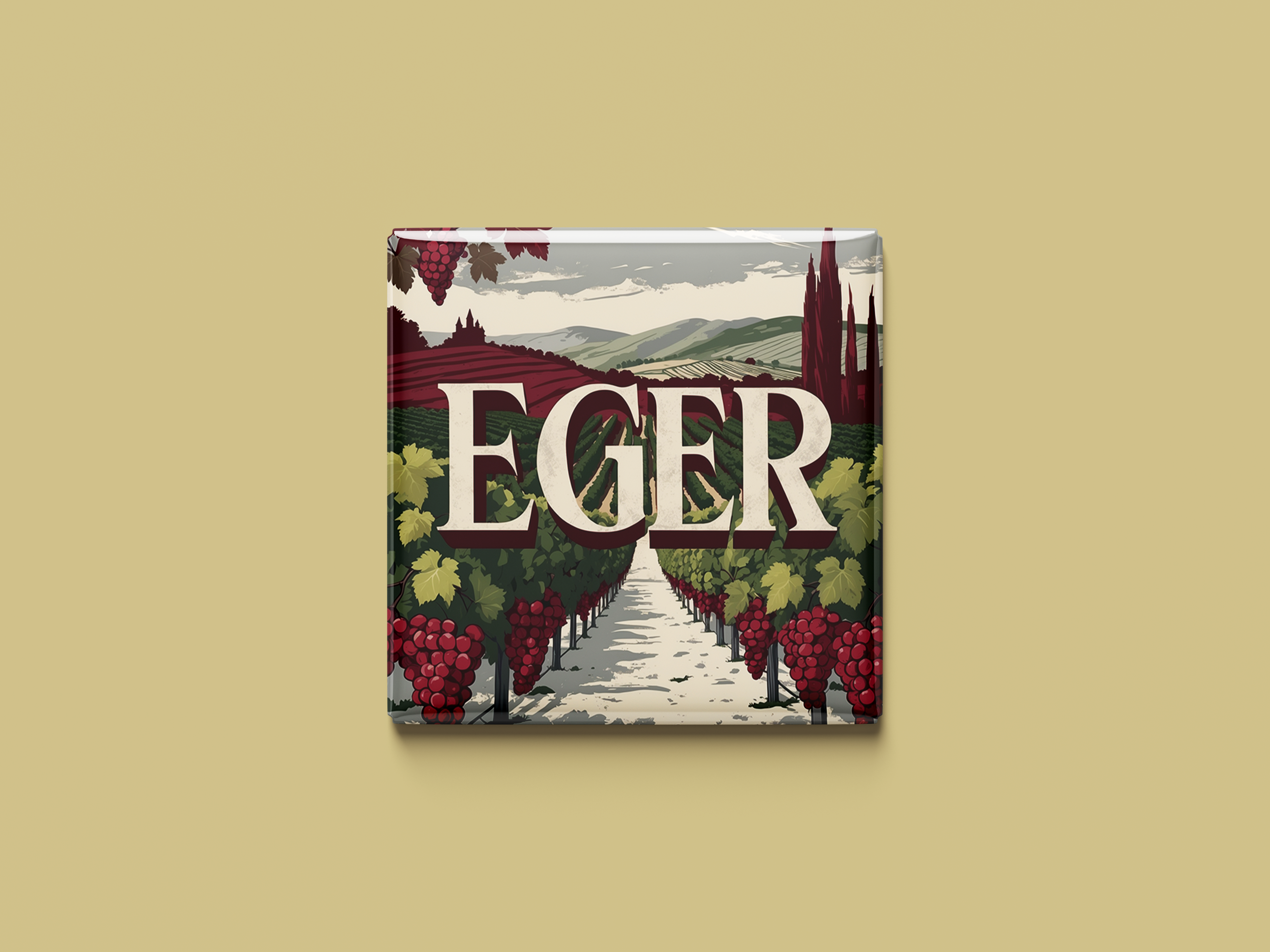 Magnetkollektion Eger