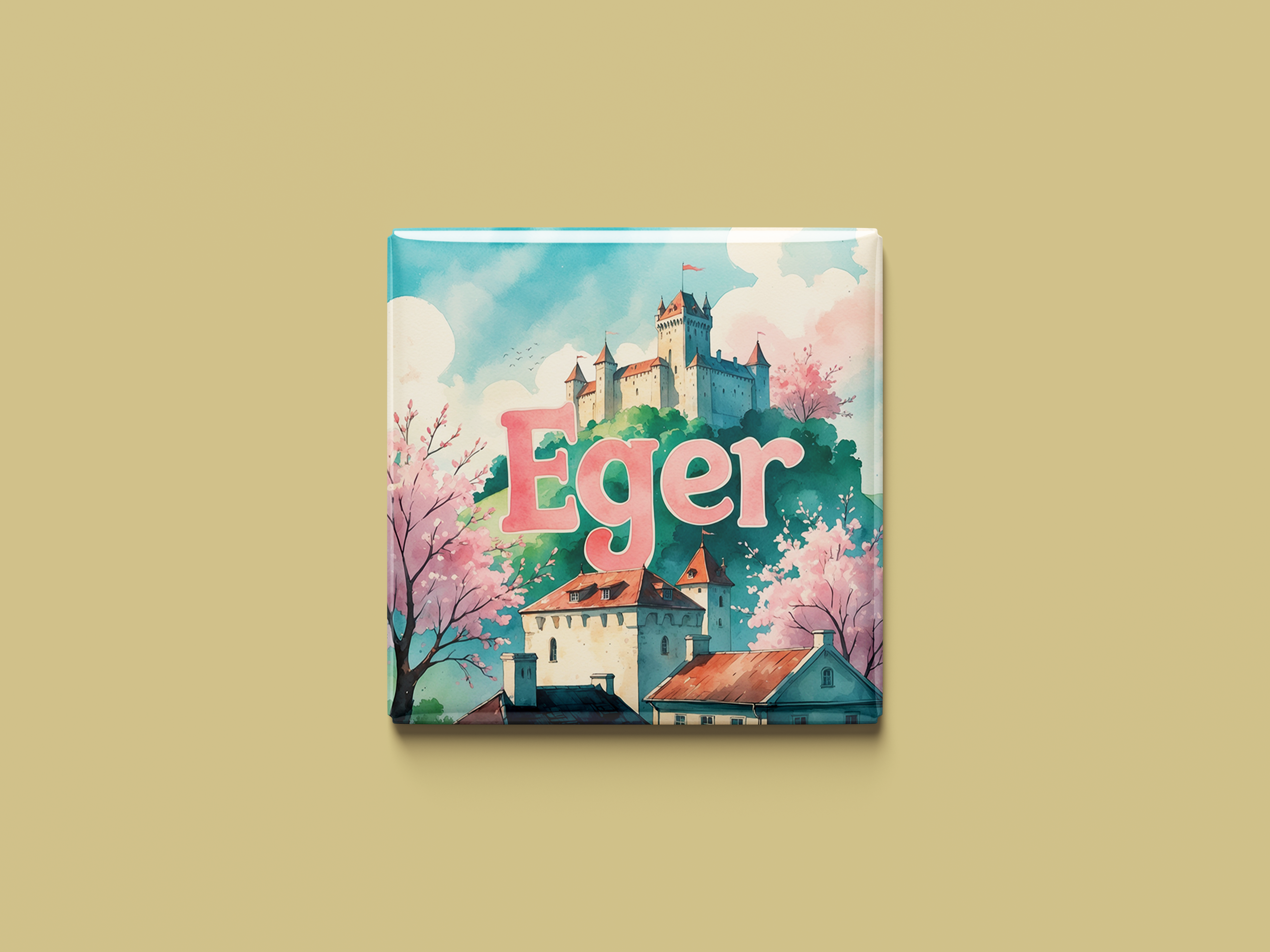 Magnetkollektion Eger