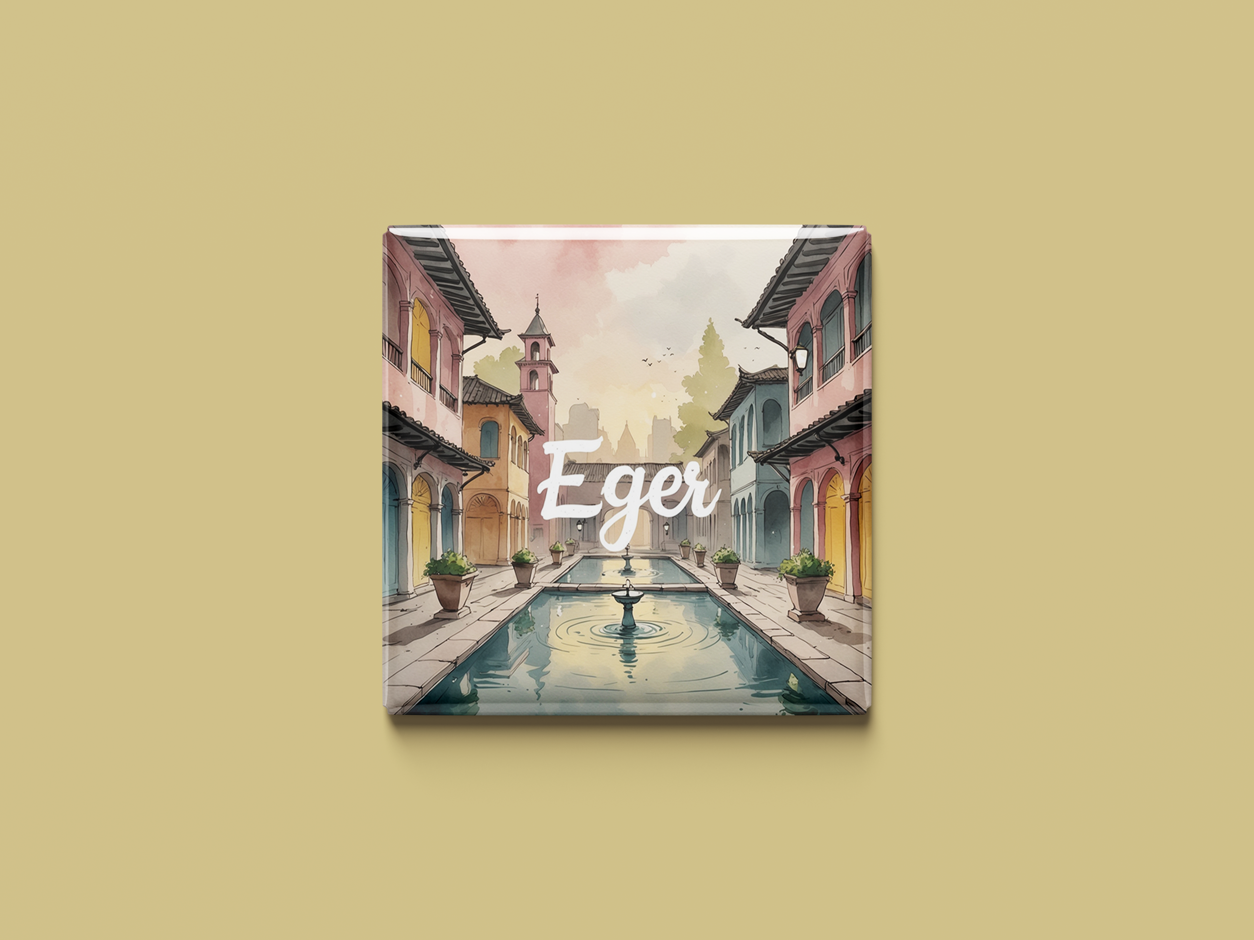 Magnetkollektion Eger