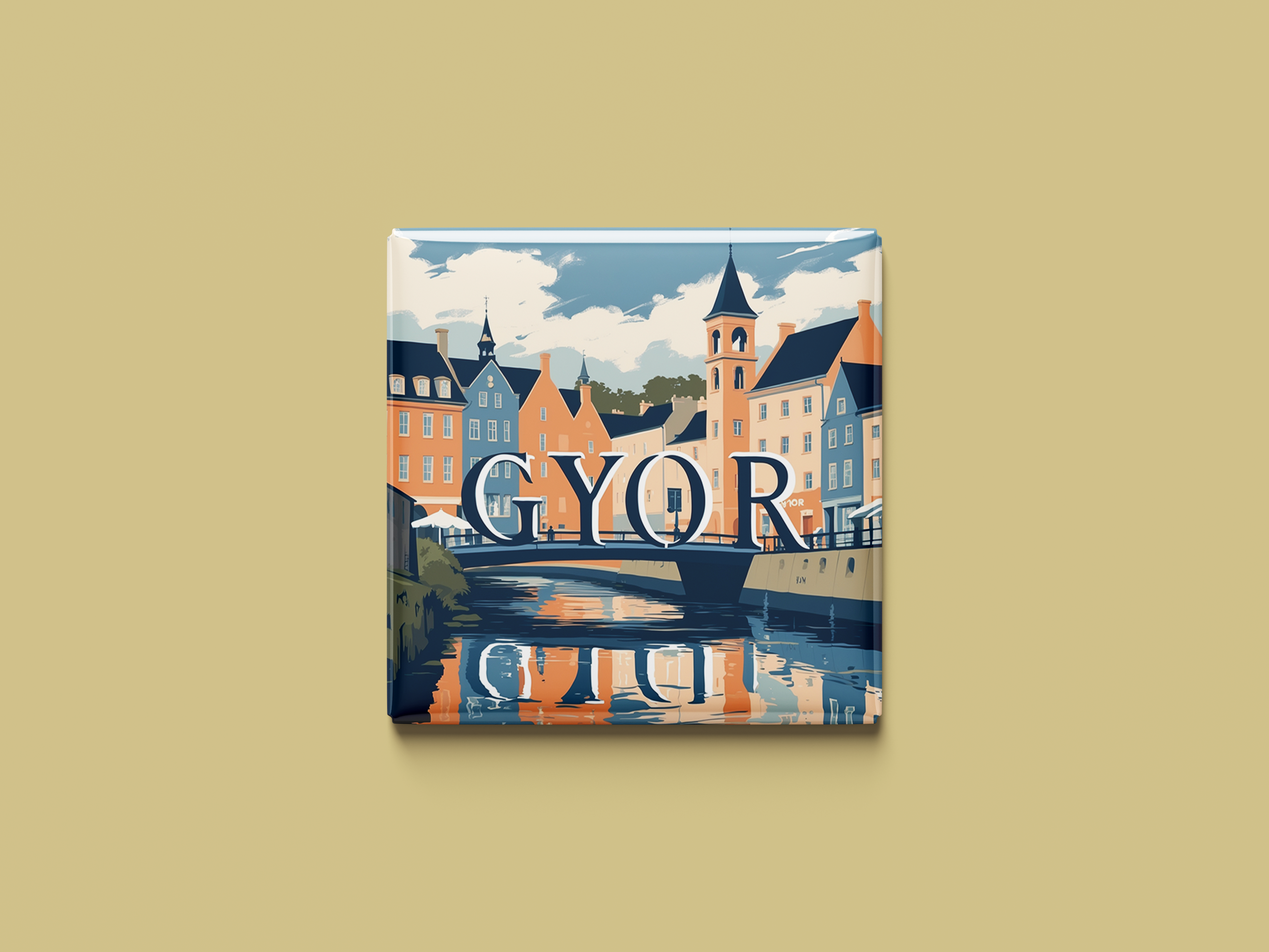 Magnetkollektion Győr