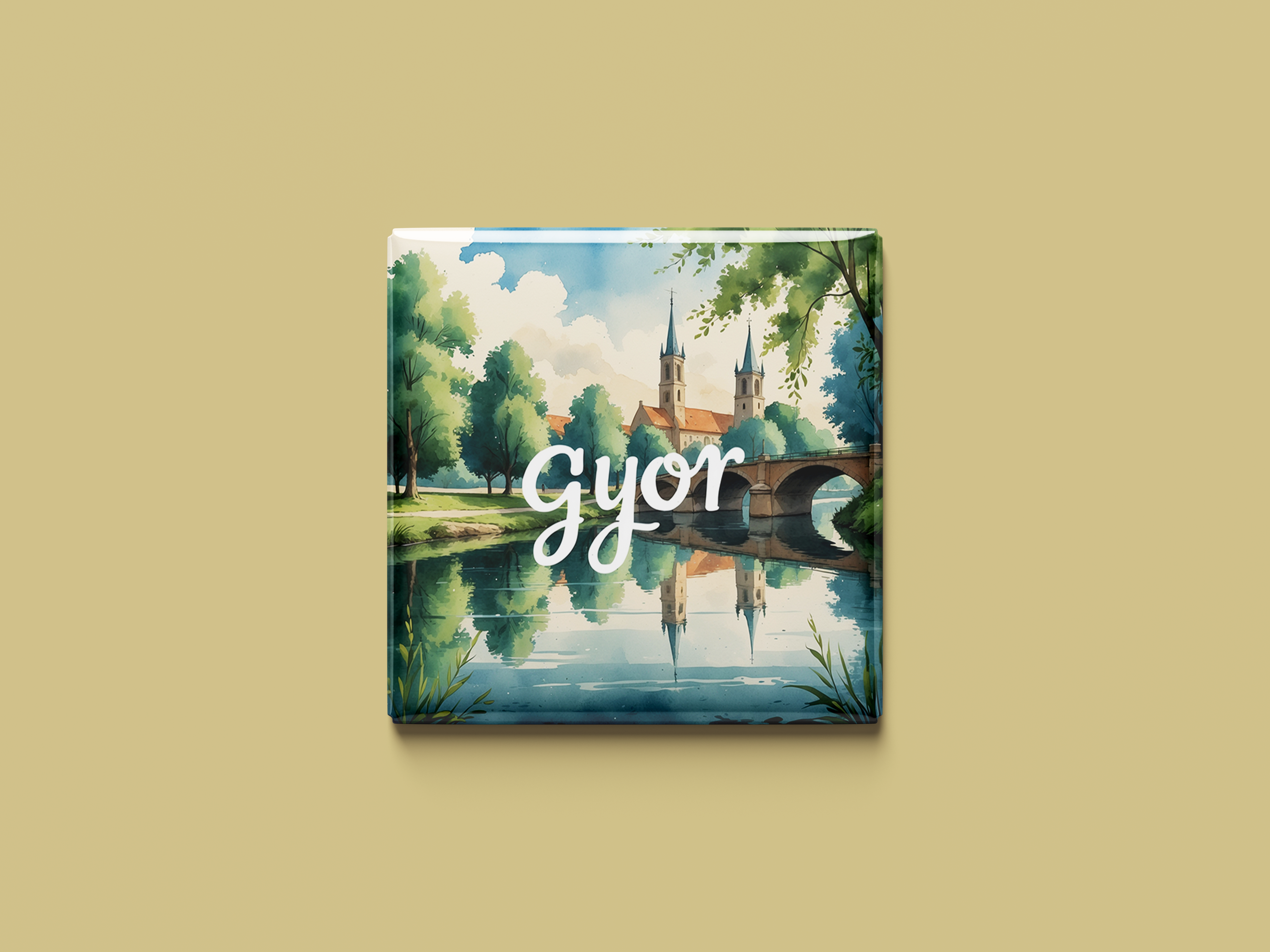 Magnetkollektion Győr