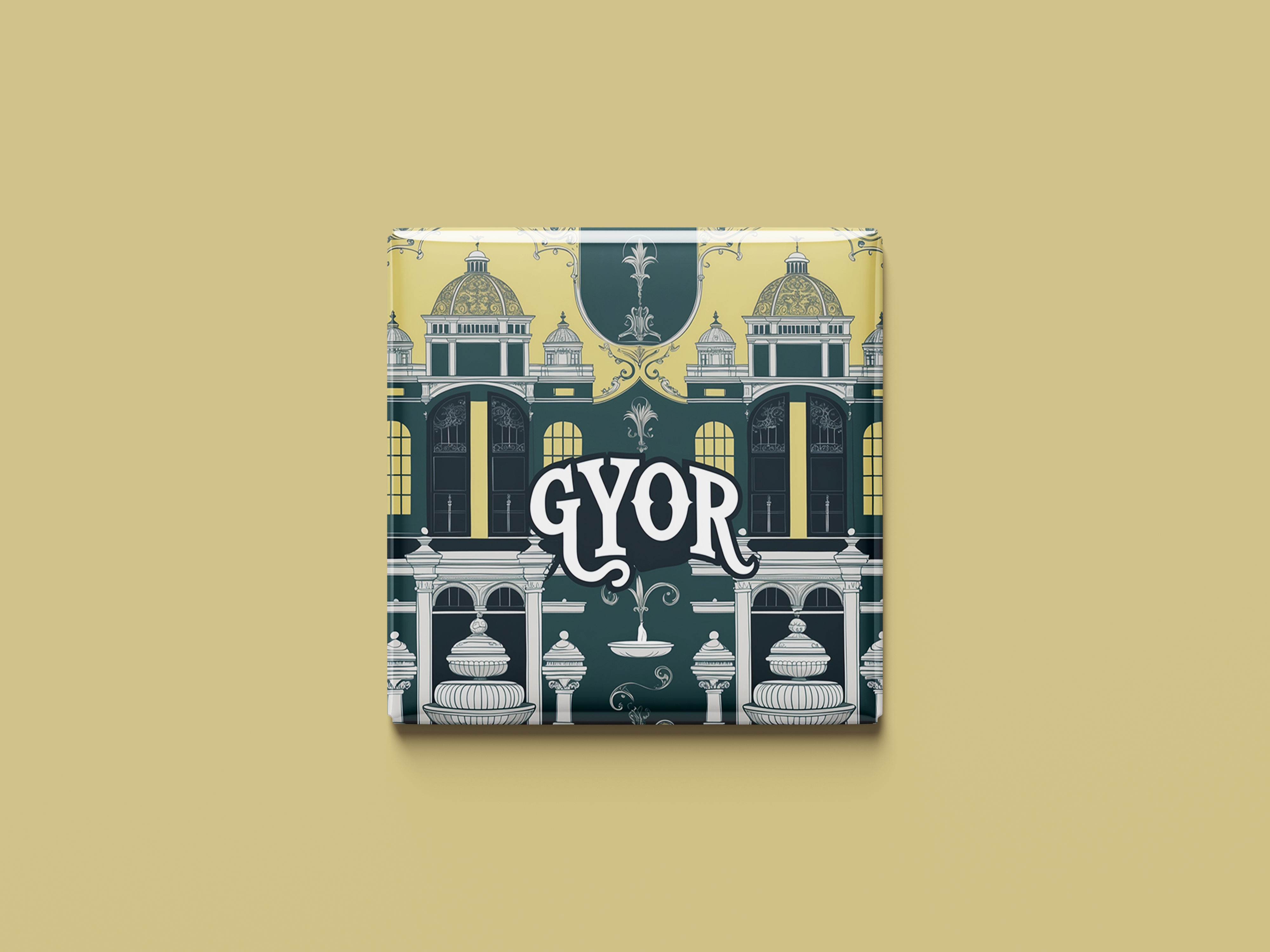 Magnetkollektion Győr