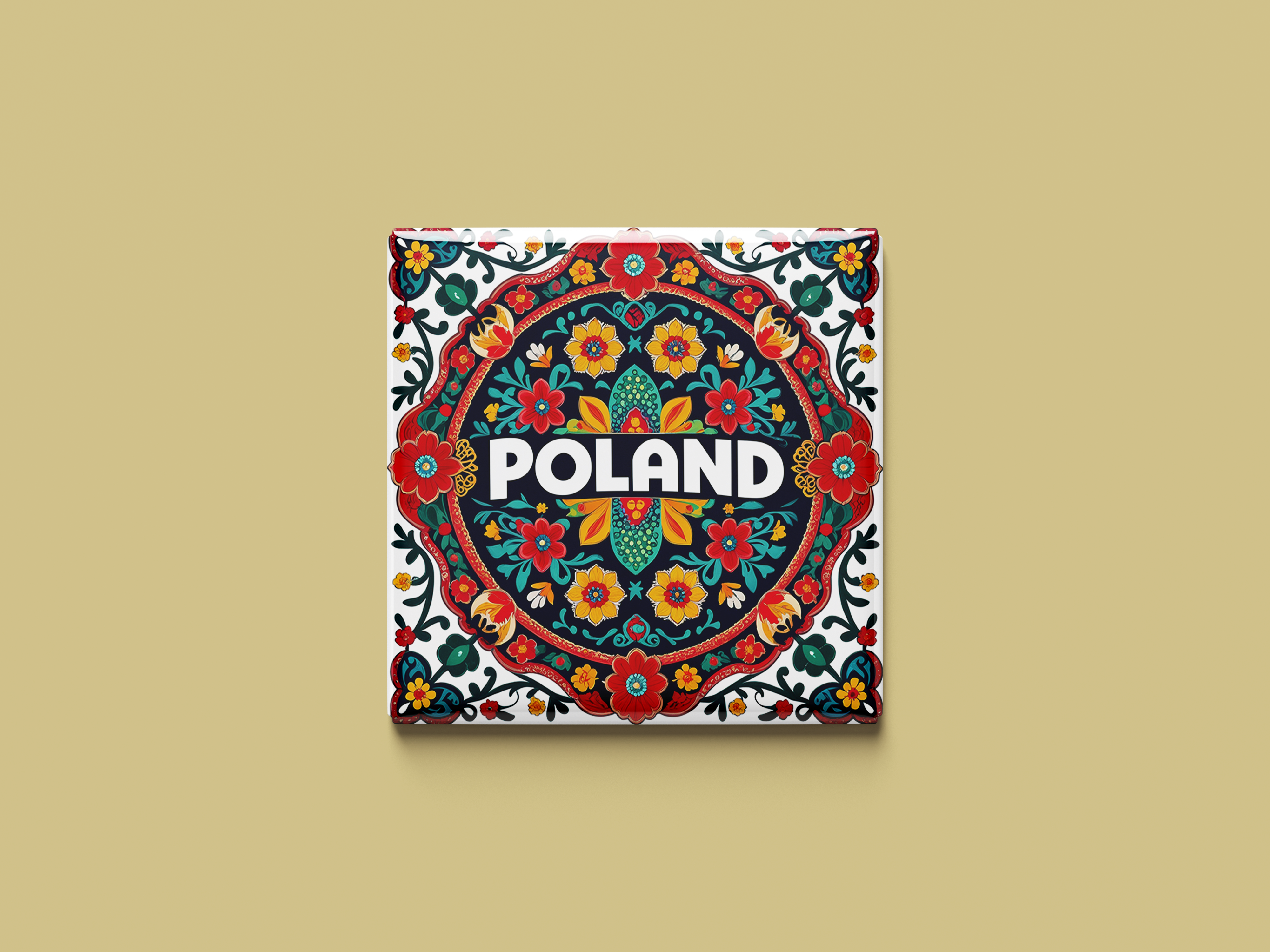 Poland Magnet Collection