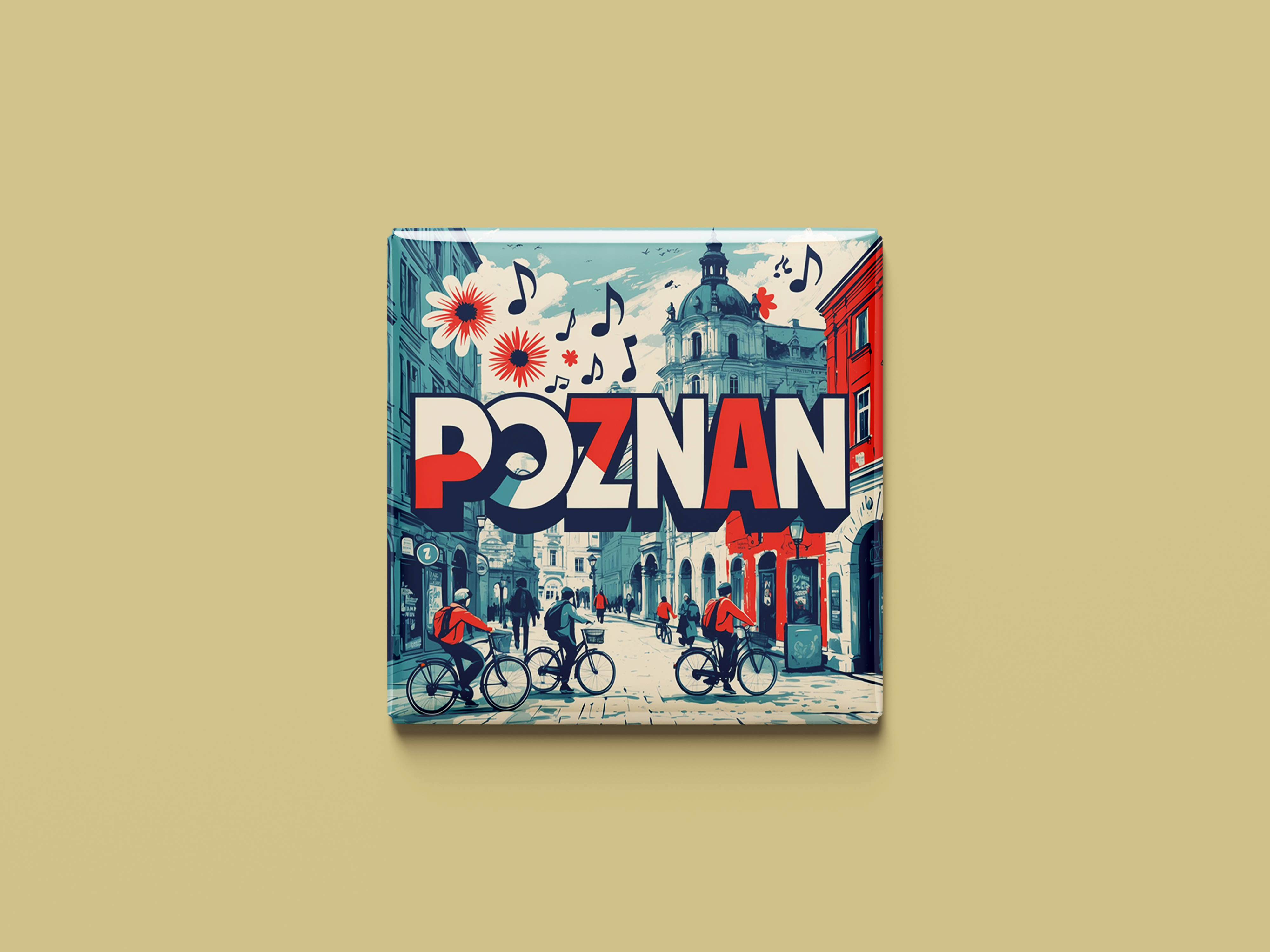 Magnetkollektion Posen