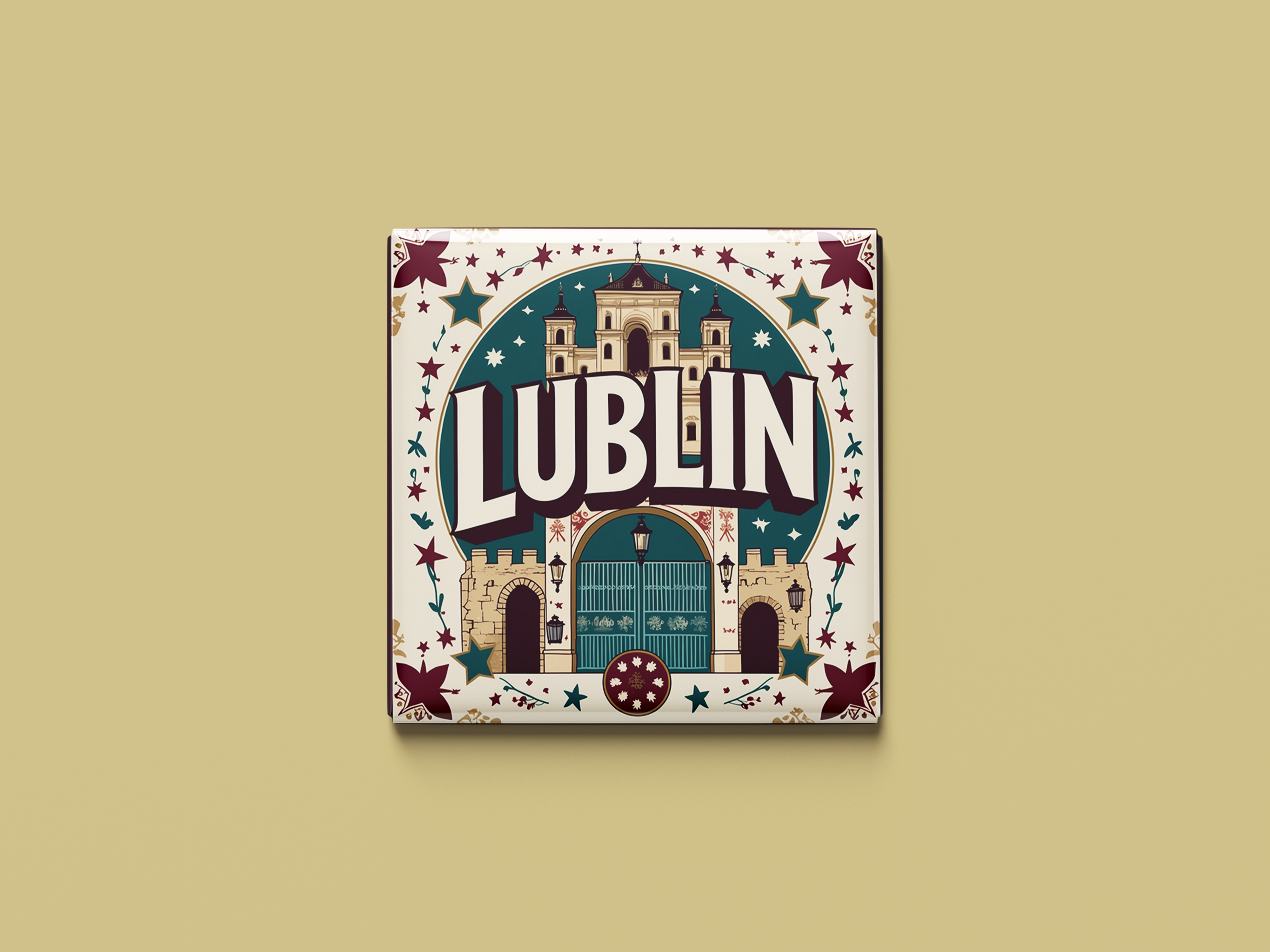 Magnetkollektion Lublin