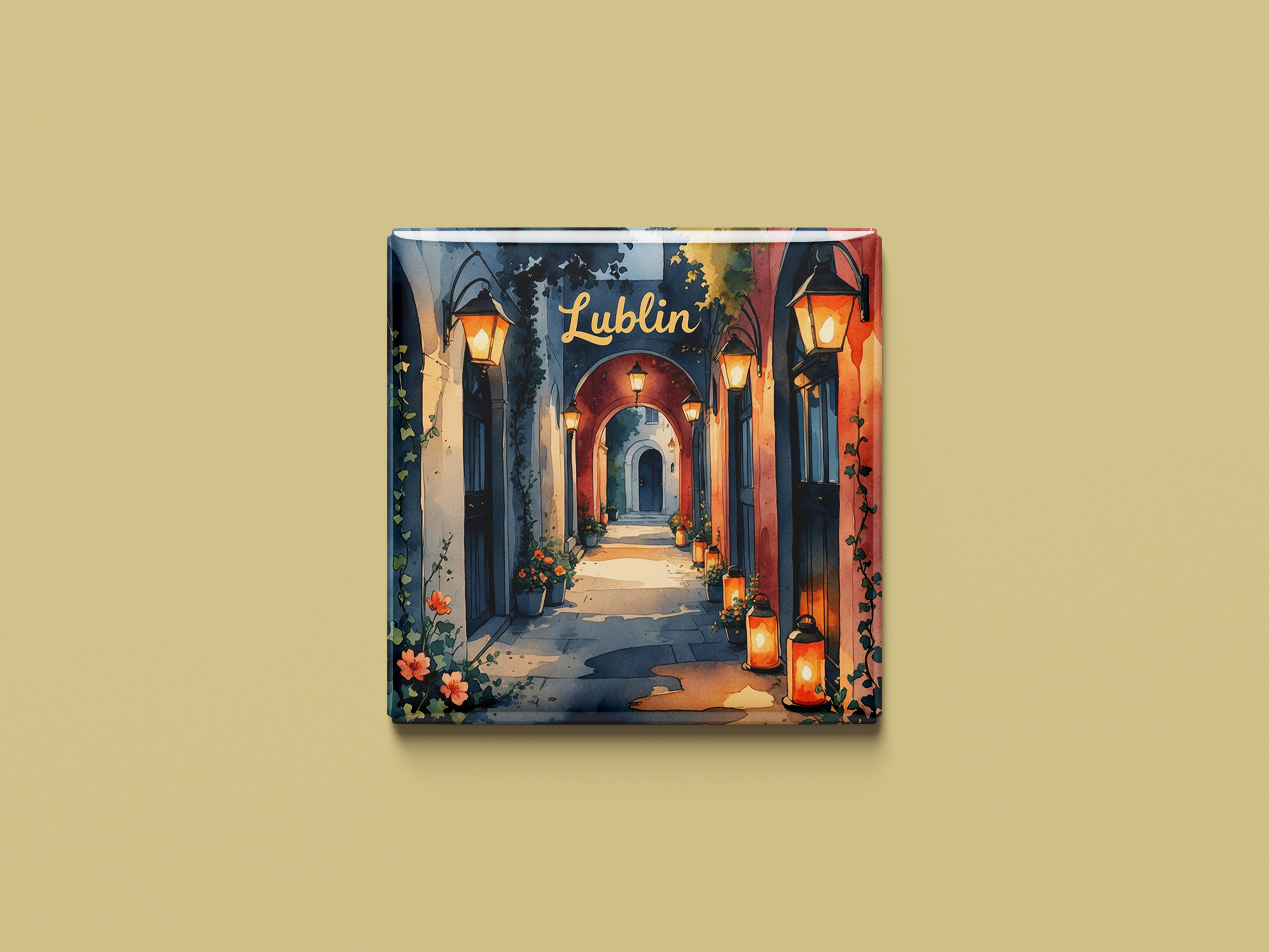 Magnetkollektion Lublin