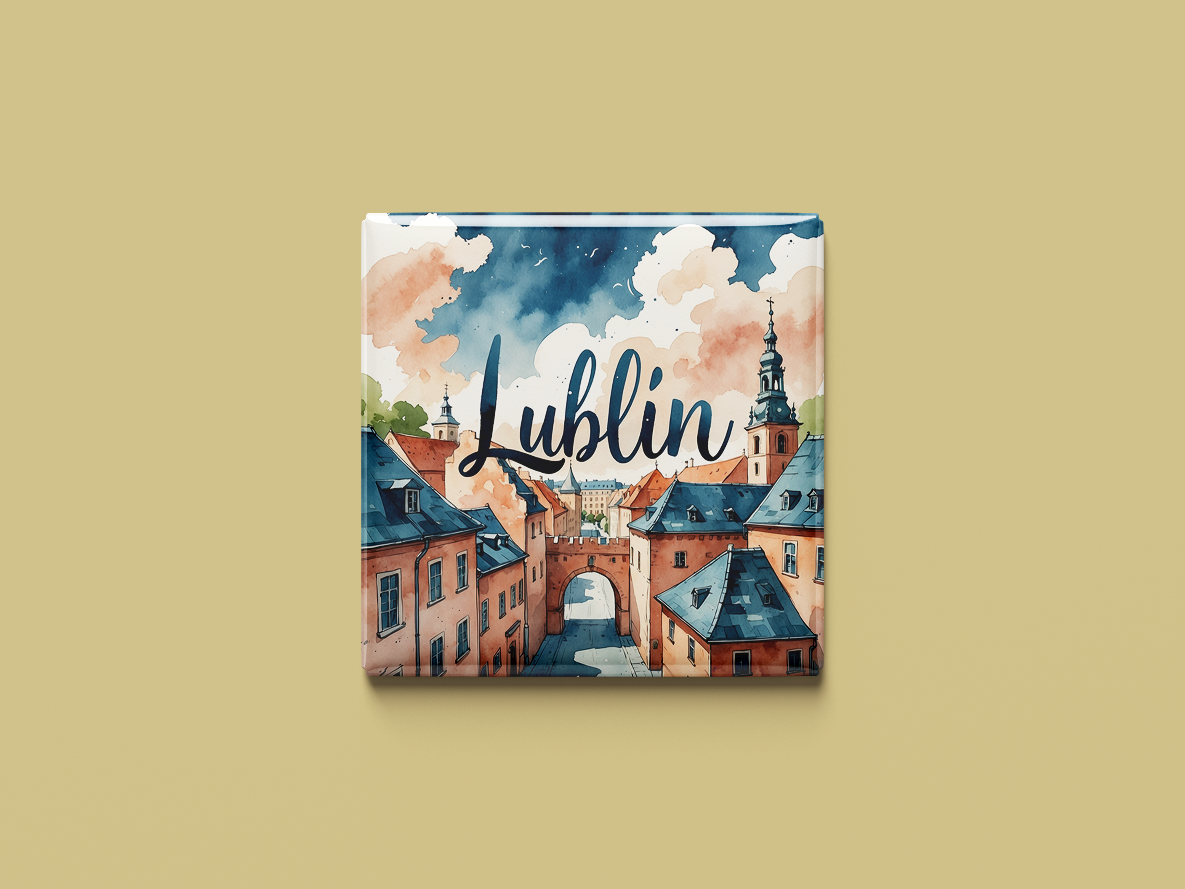 Magnetkollektion Lublin