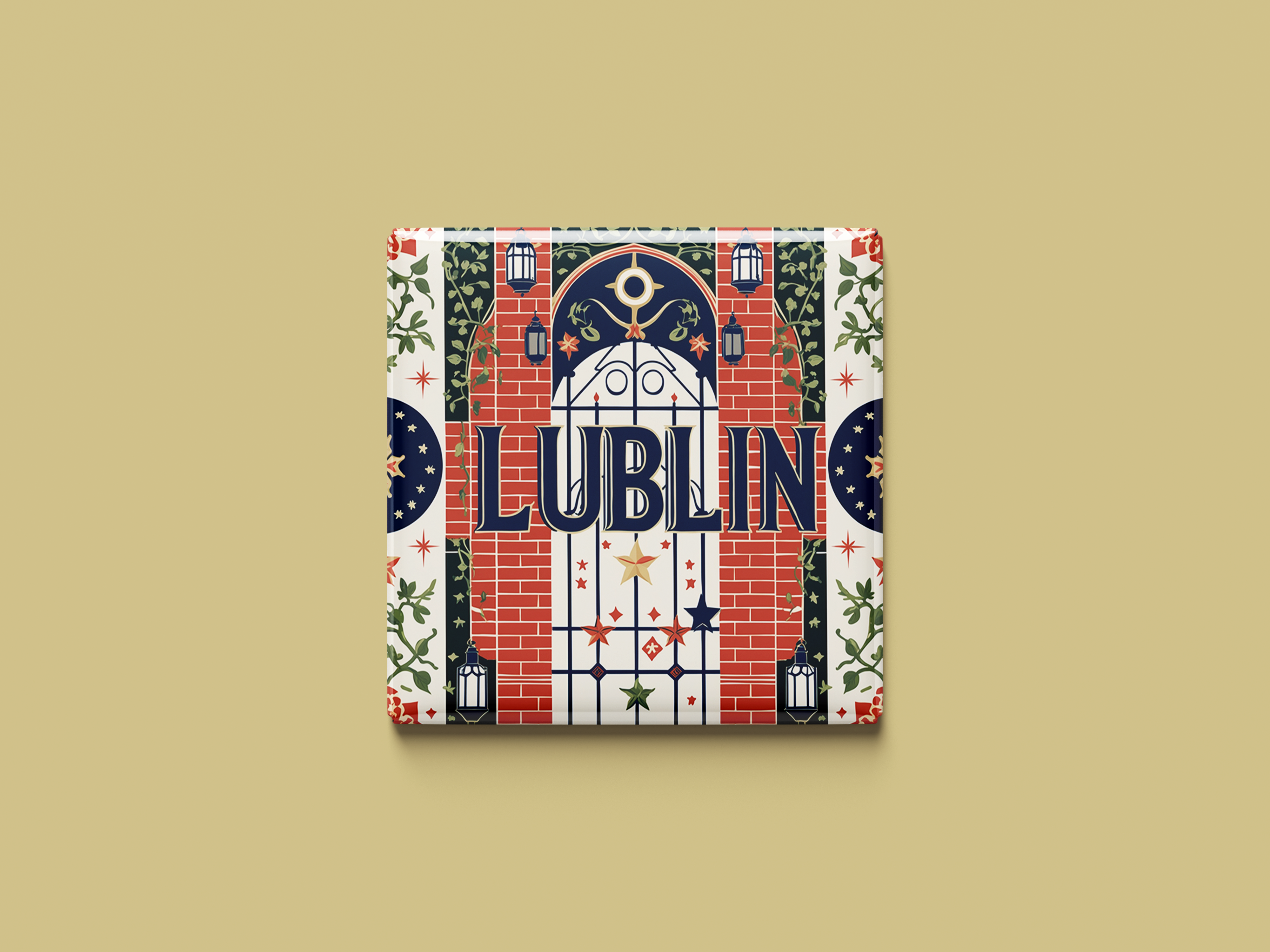 Magnetkollektion Lublin