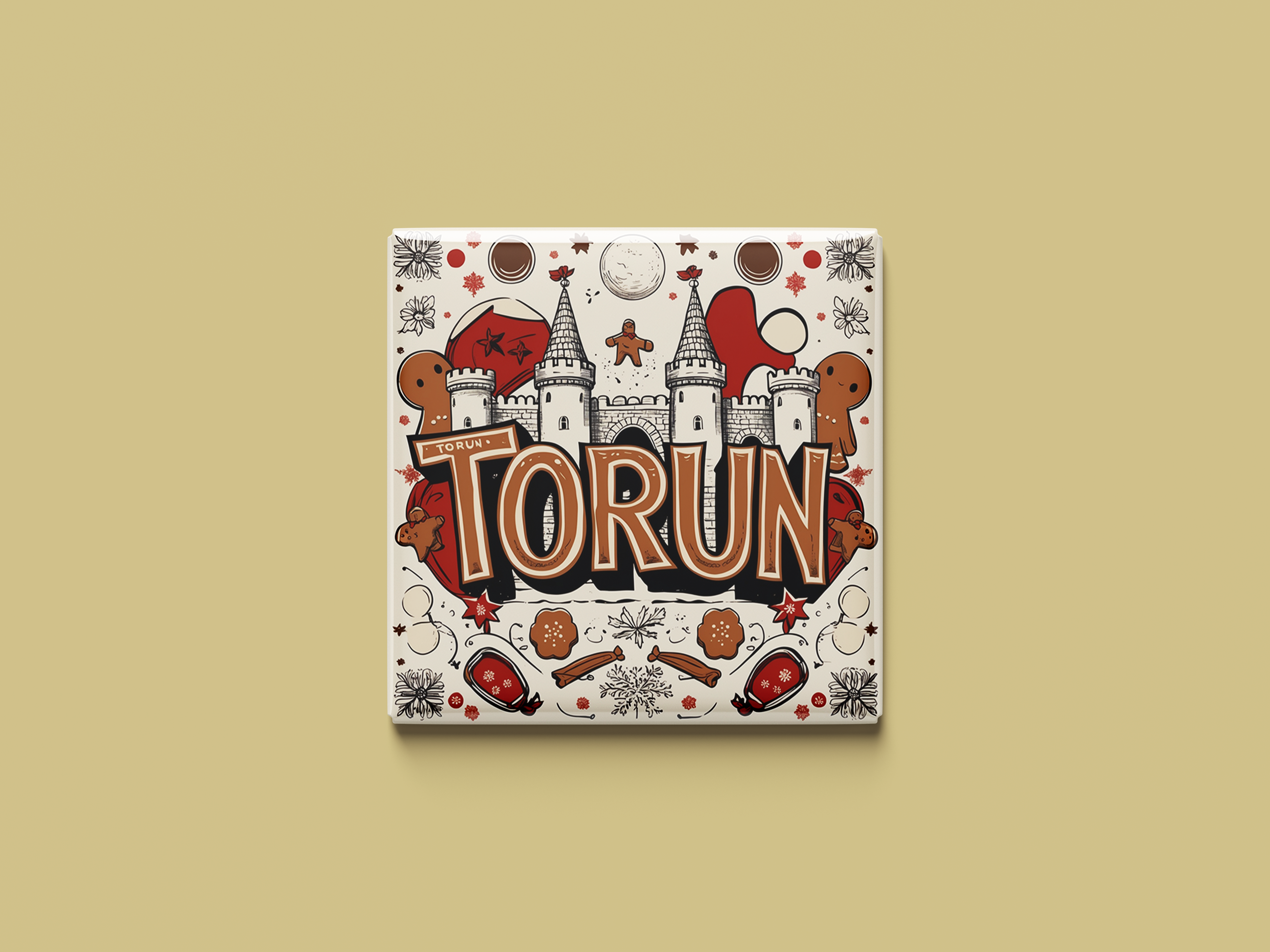 Magnetkollektion Torun