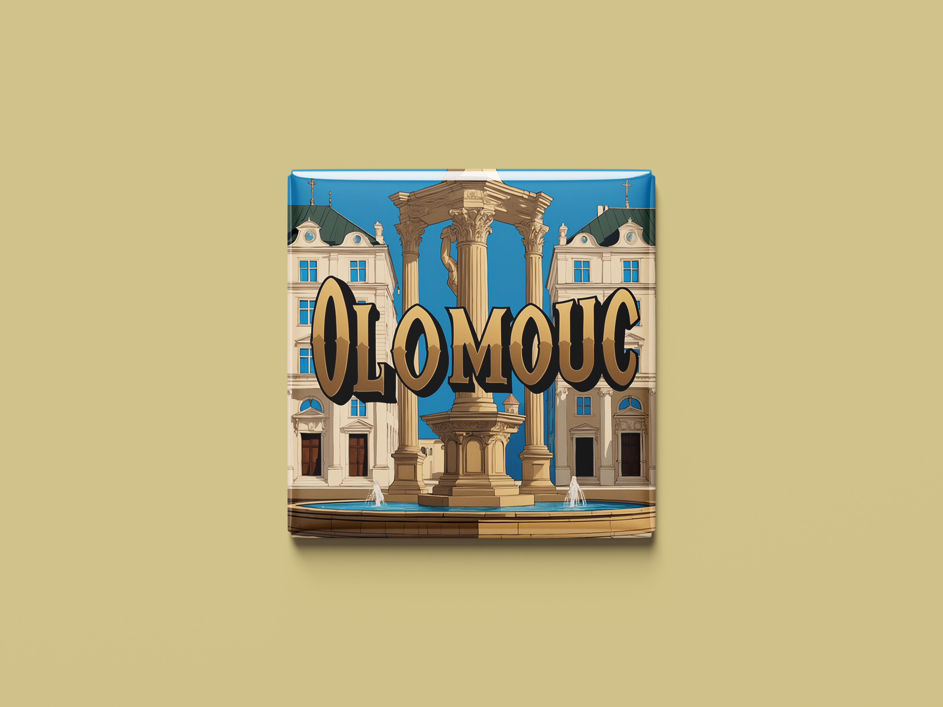 Magnetkollektion Olmütz