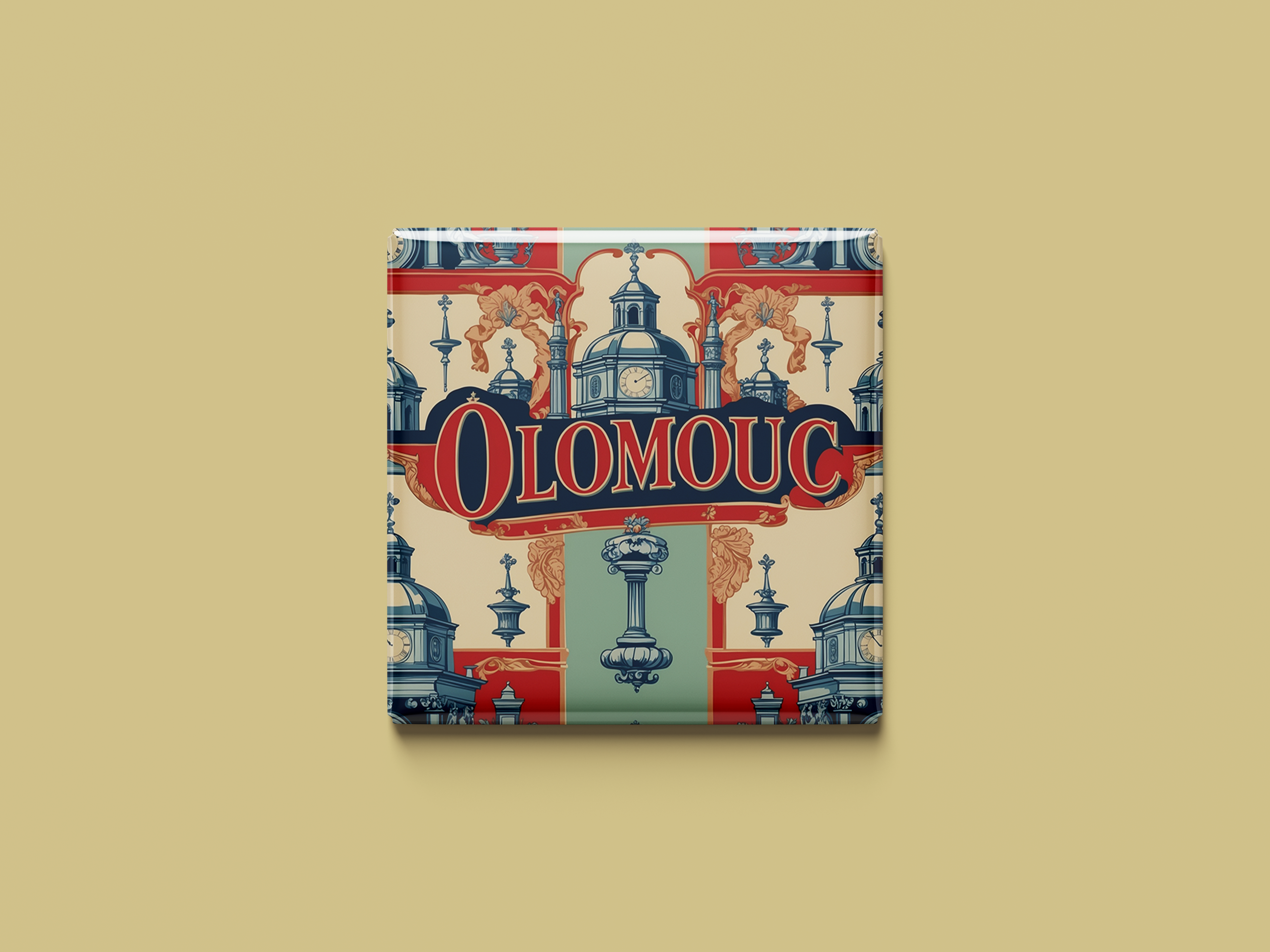 Magnetkollektion Olmütz