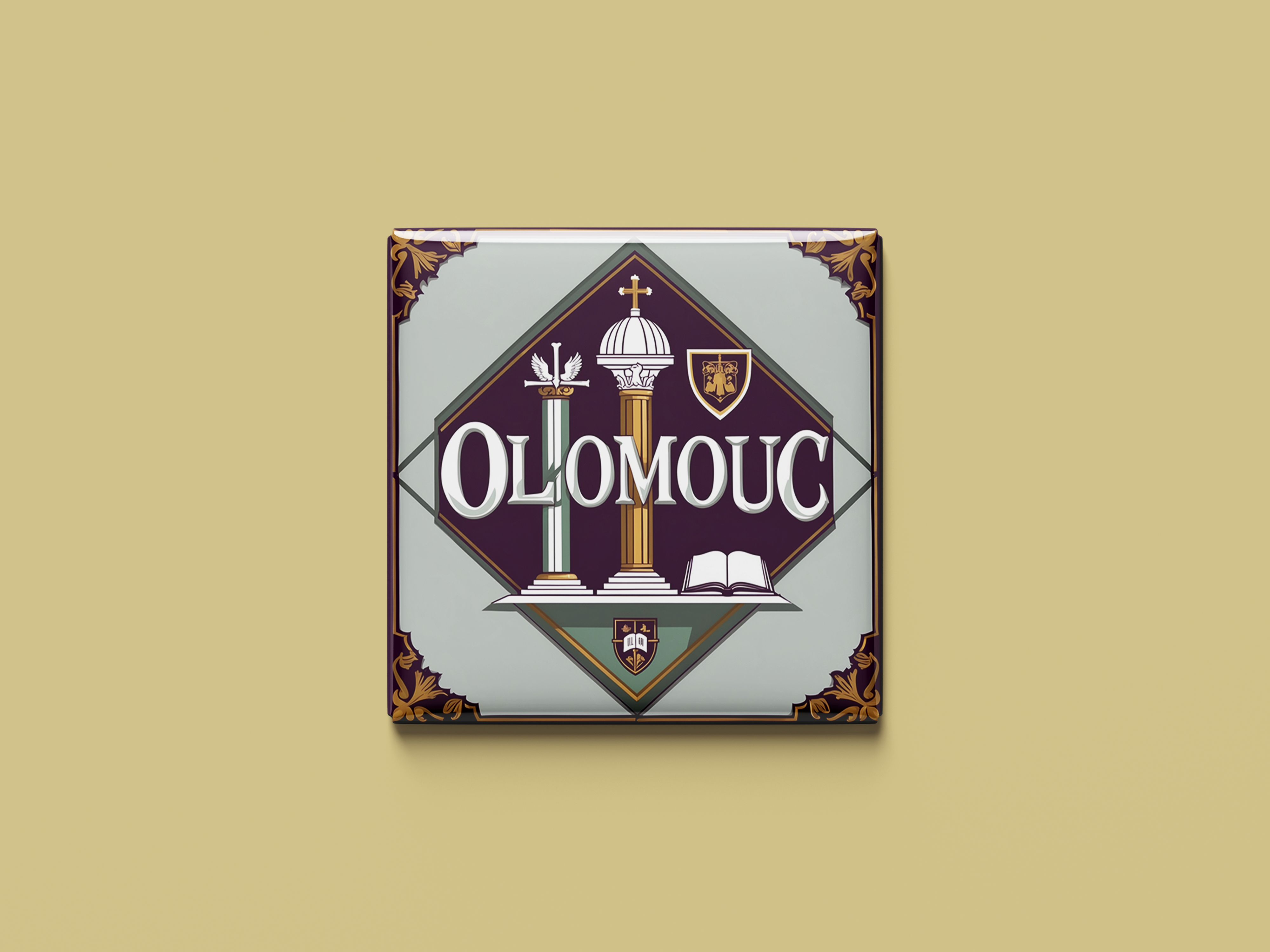 Magnetkollektion Olmütz