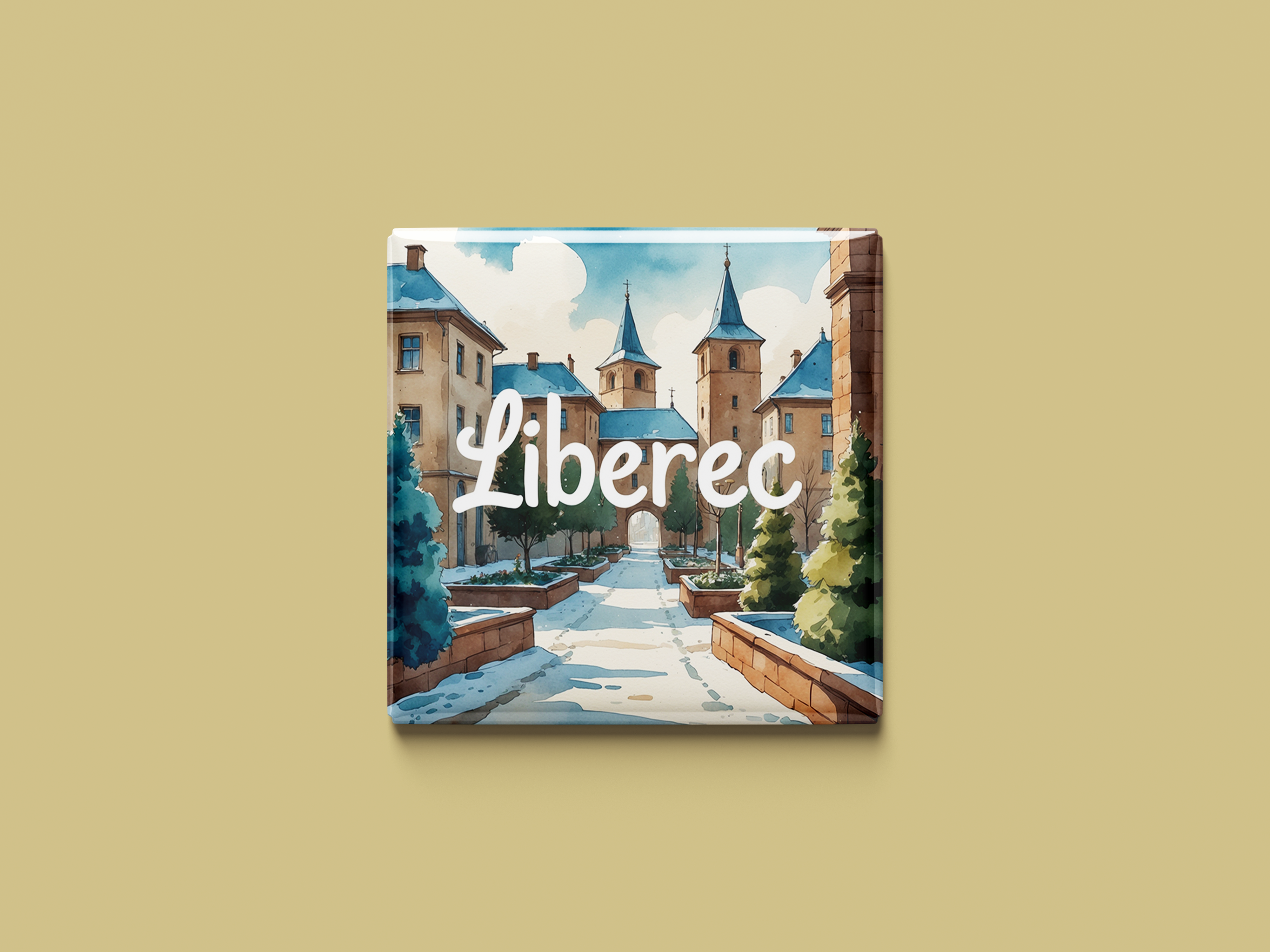 Magnetkollektion Liberec