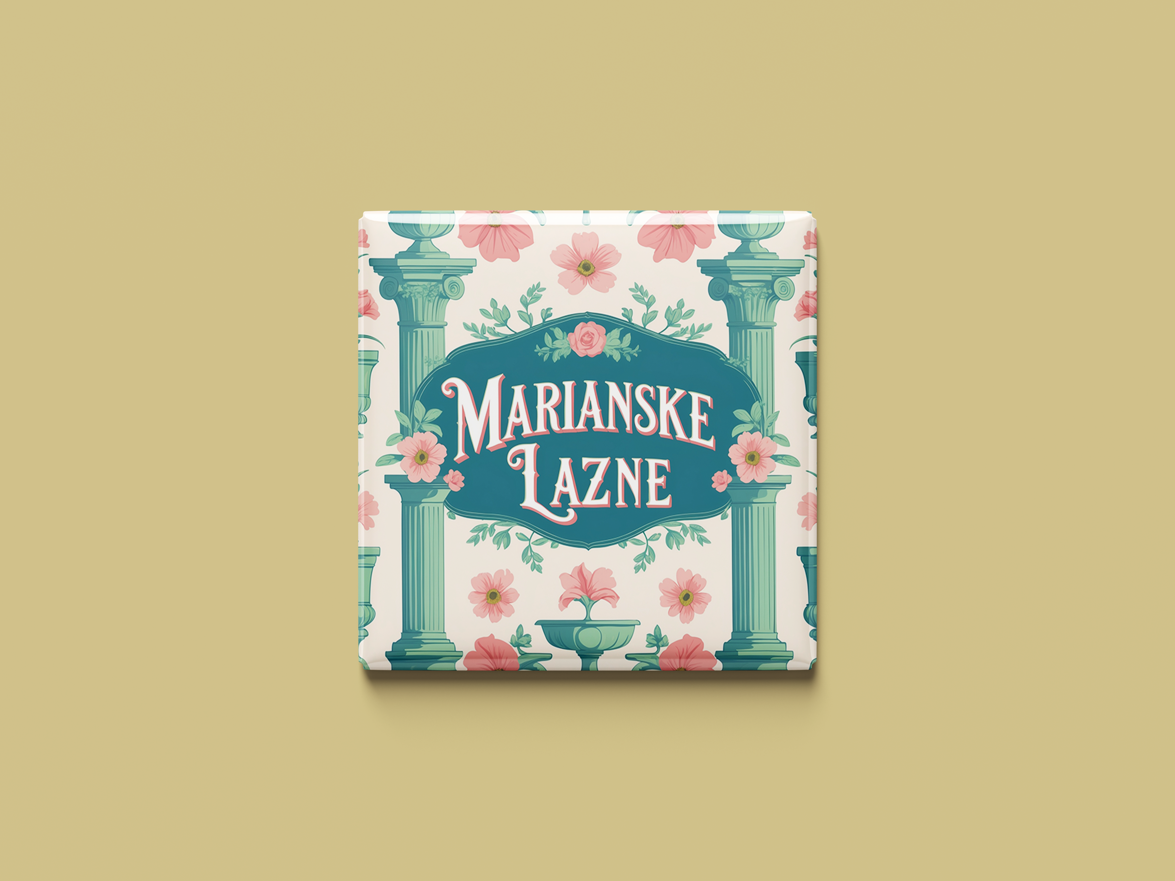 Magnetkollektion Marienbad