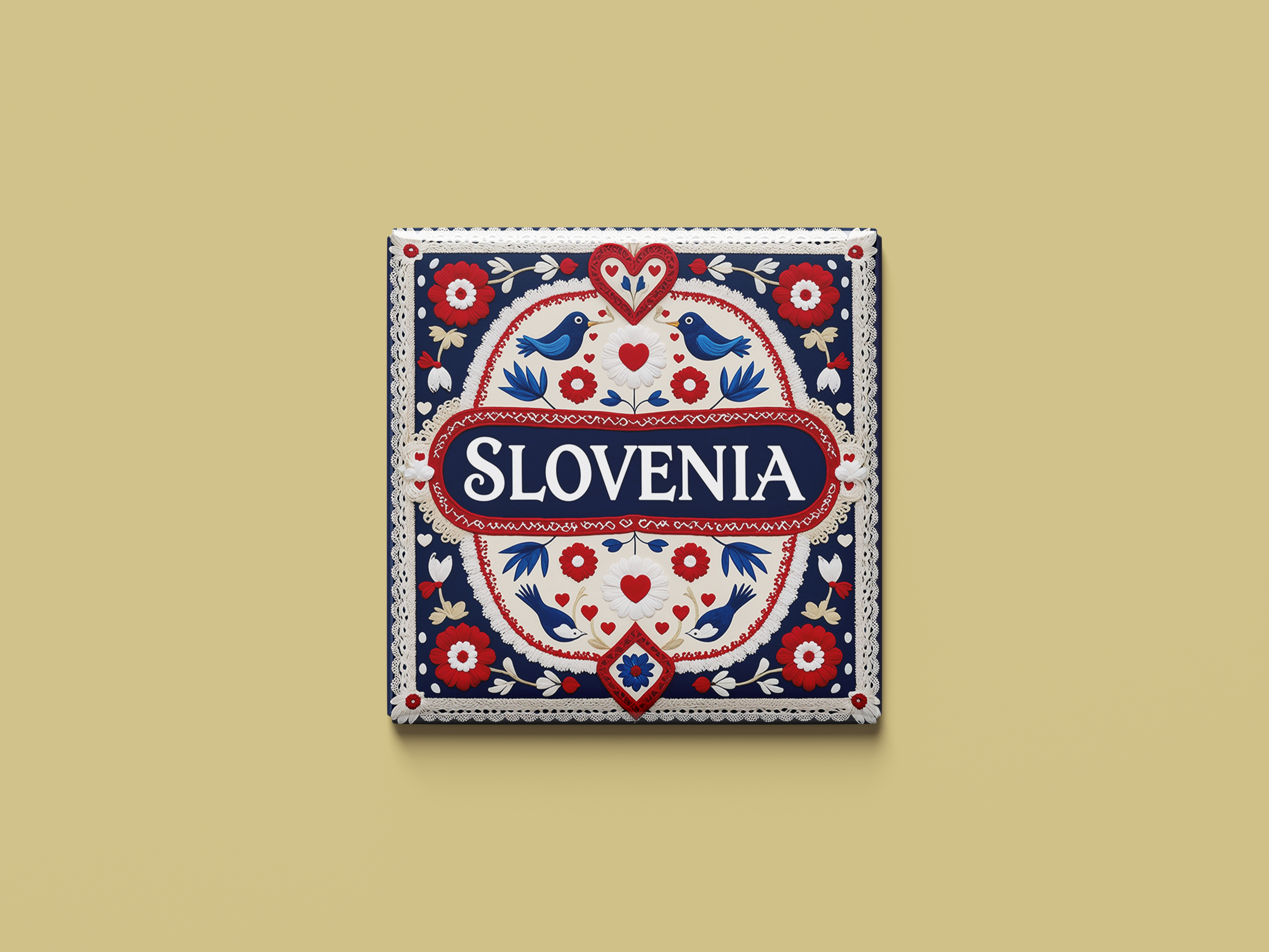 Slovenia Magnet Collection