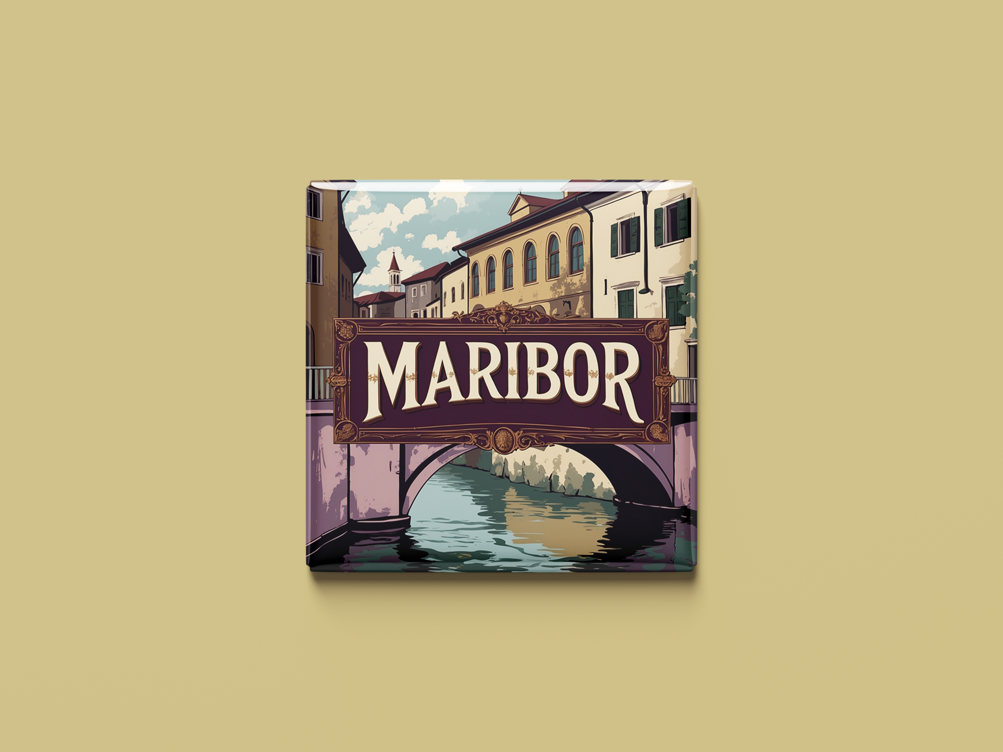 Magnetkollektion Maribor