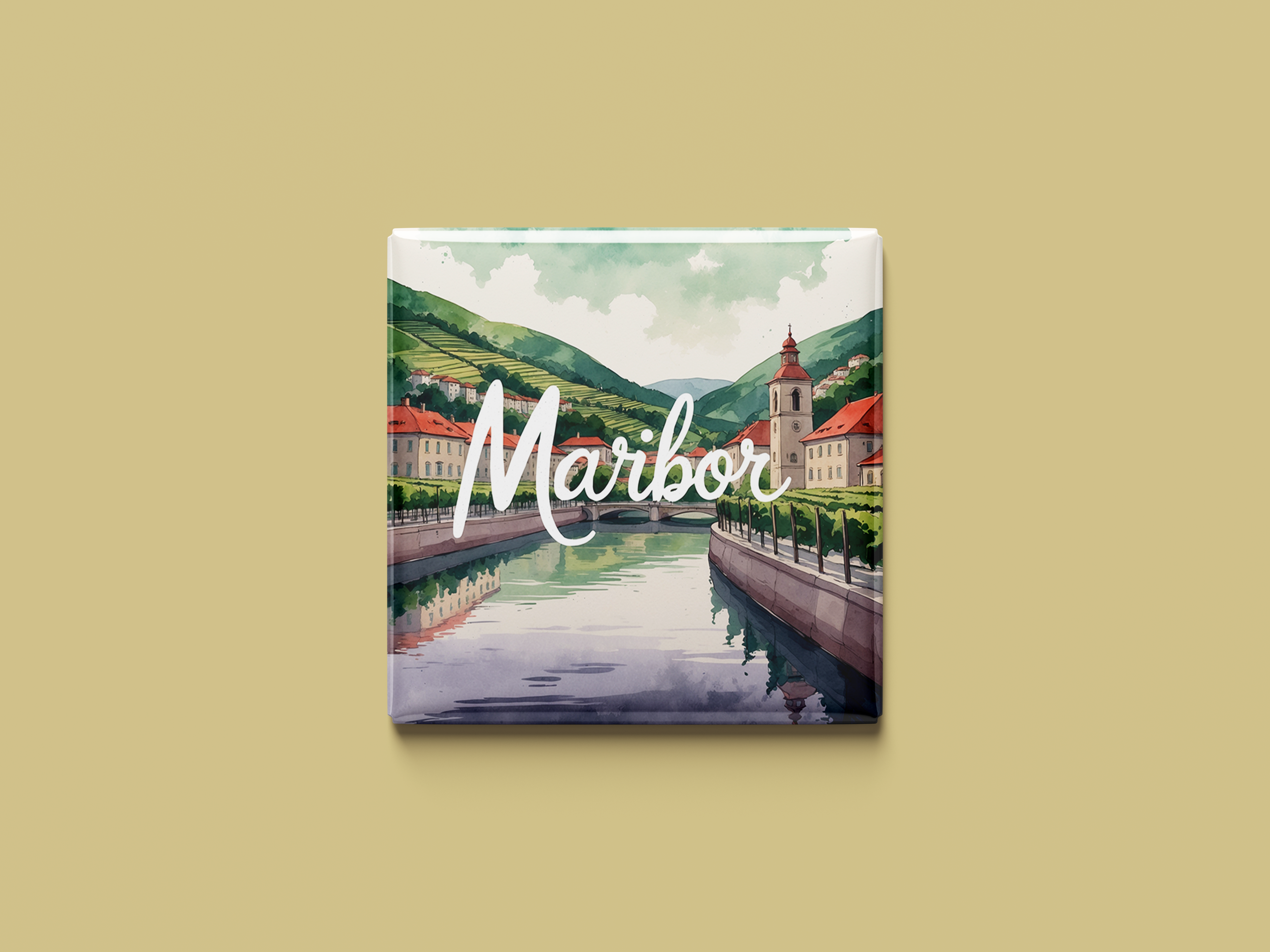 Magnetkollektion Maribor