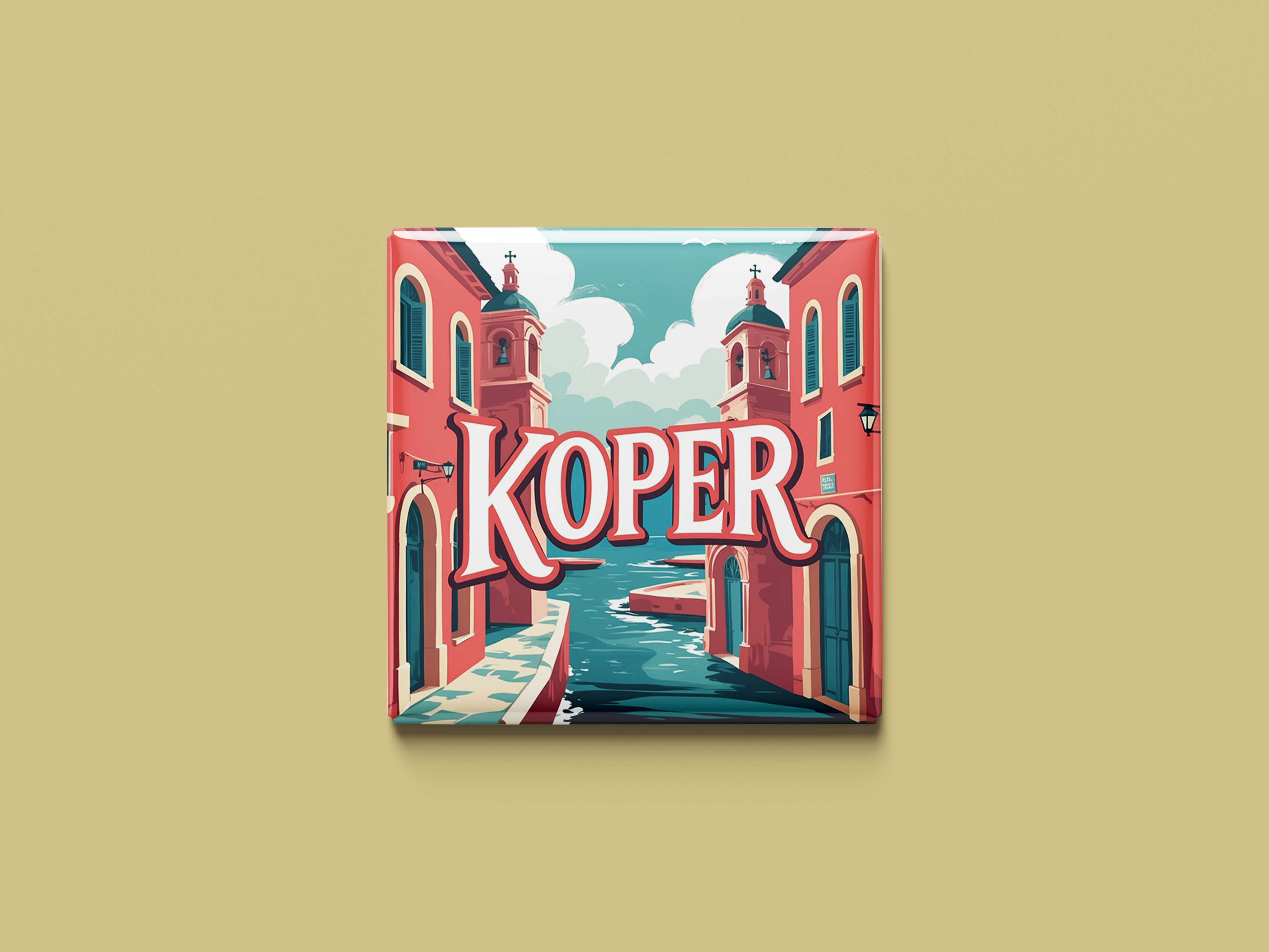 Magnetkollektion Koper