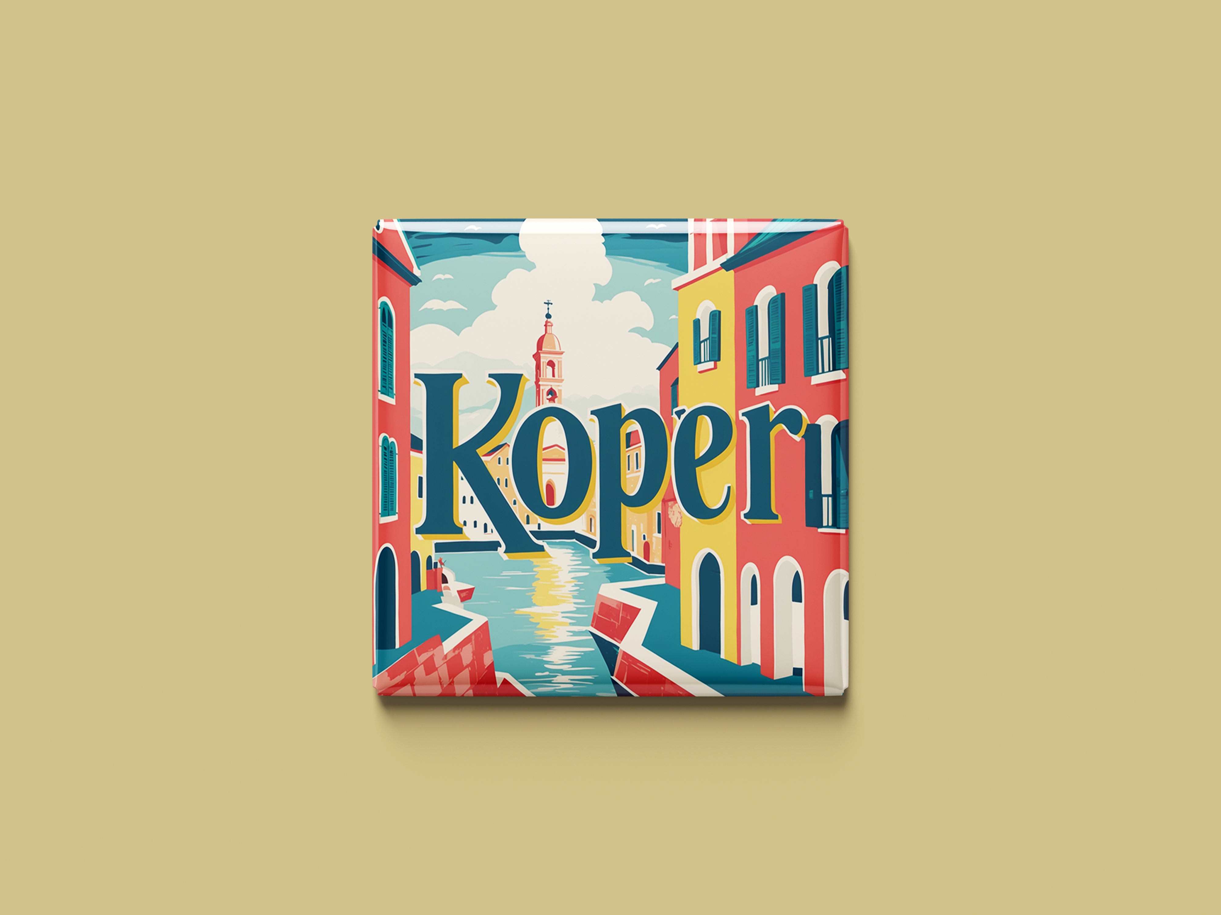 Magnetkollektion Koper