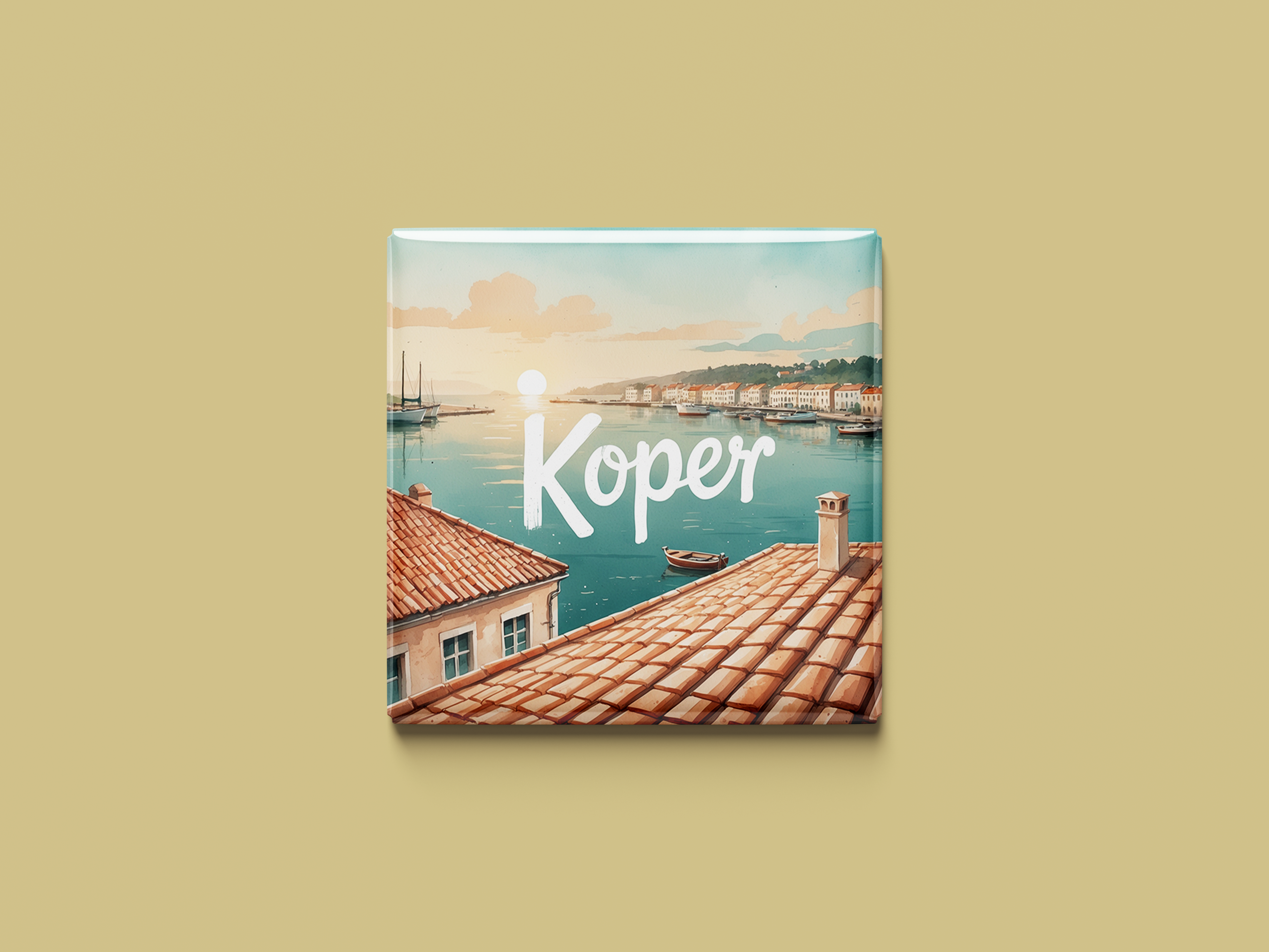 Magnetkollektion Koper