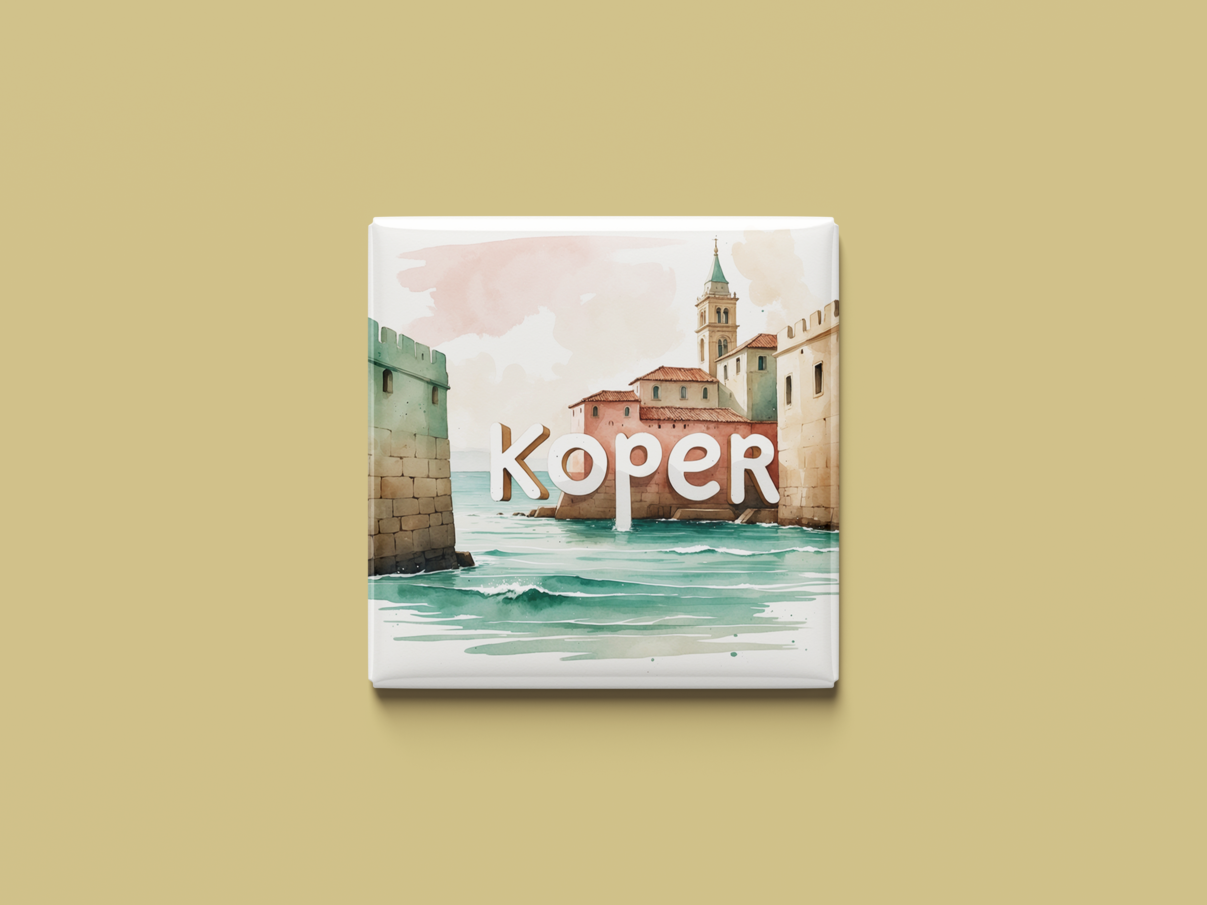 Magnetkollektion Koper