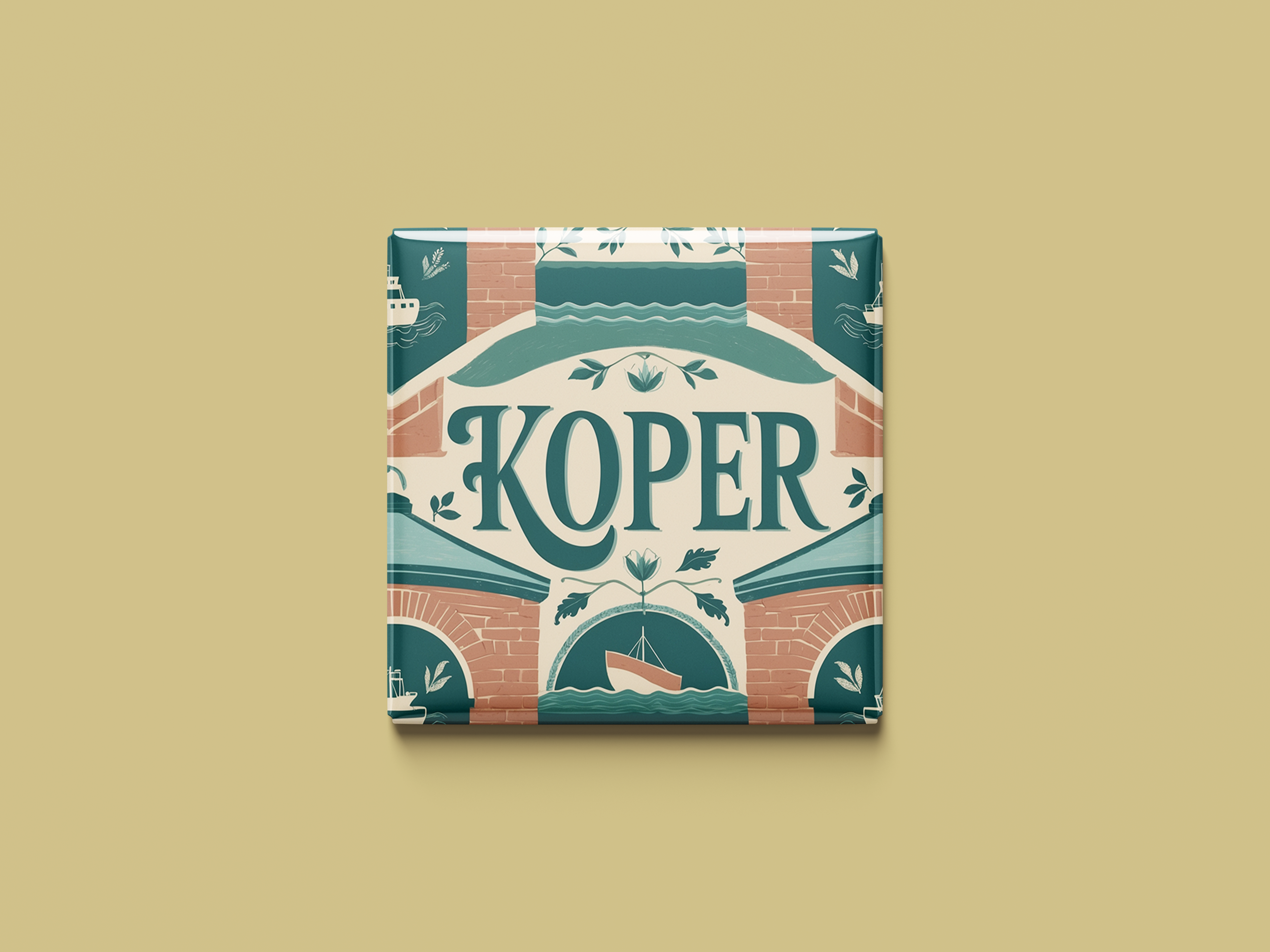 Magnetkollektion Koper