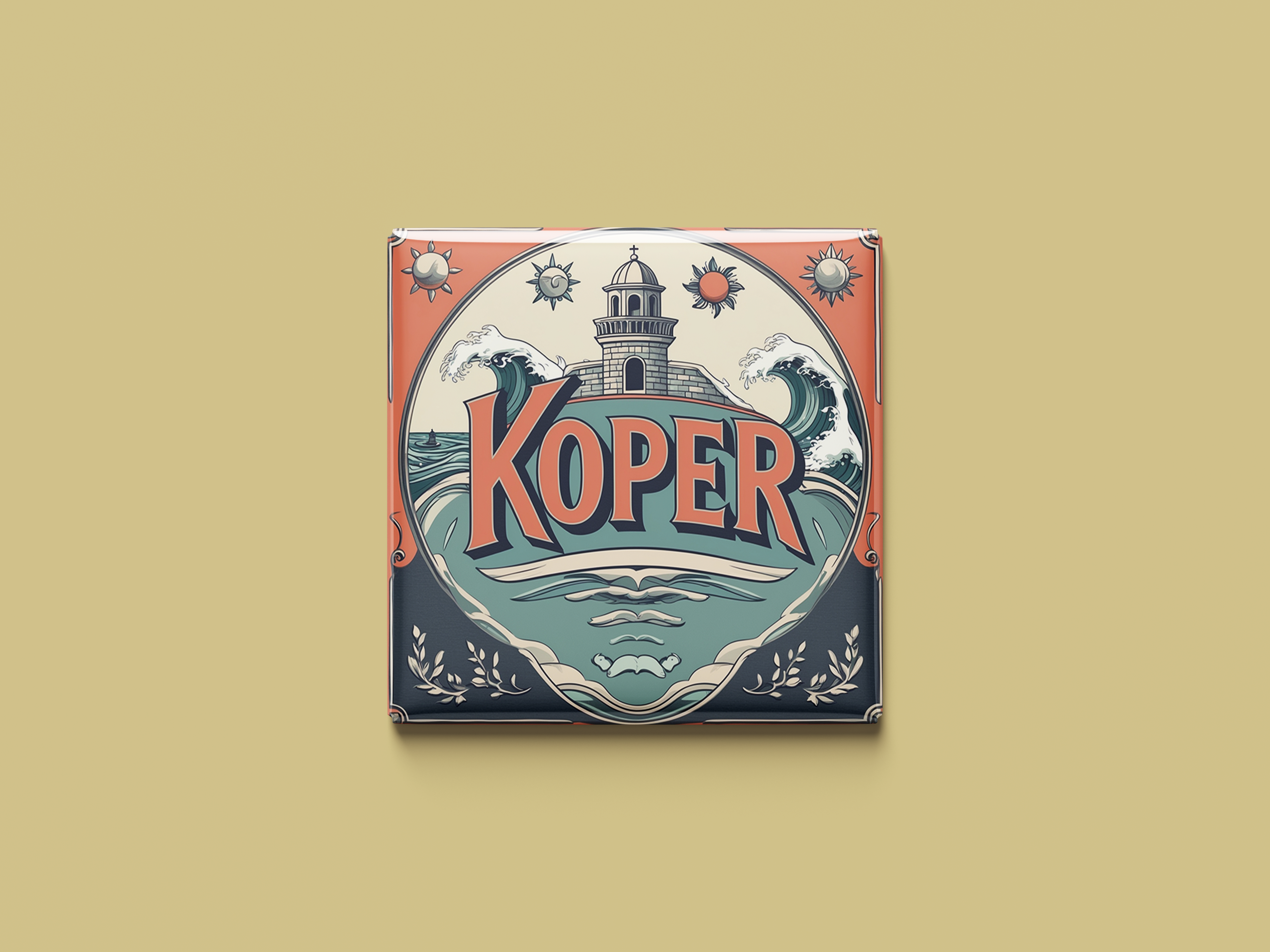 Magnetkollektion Koper