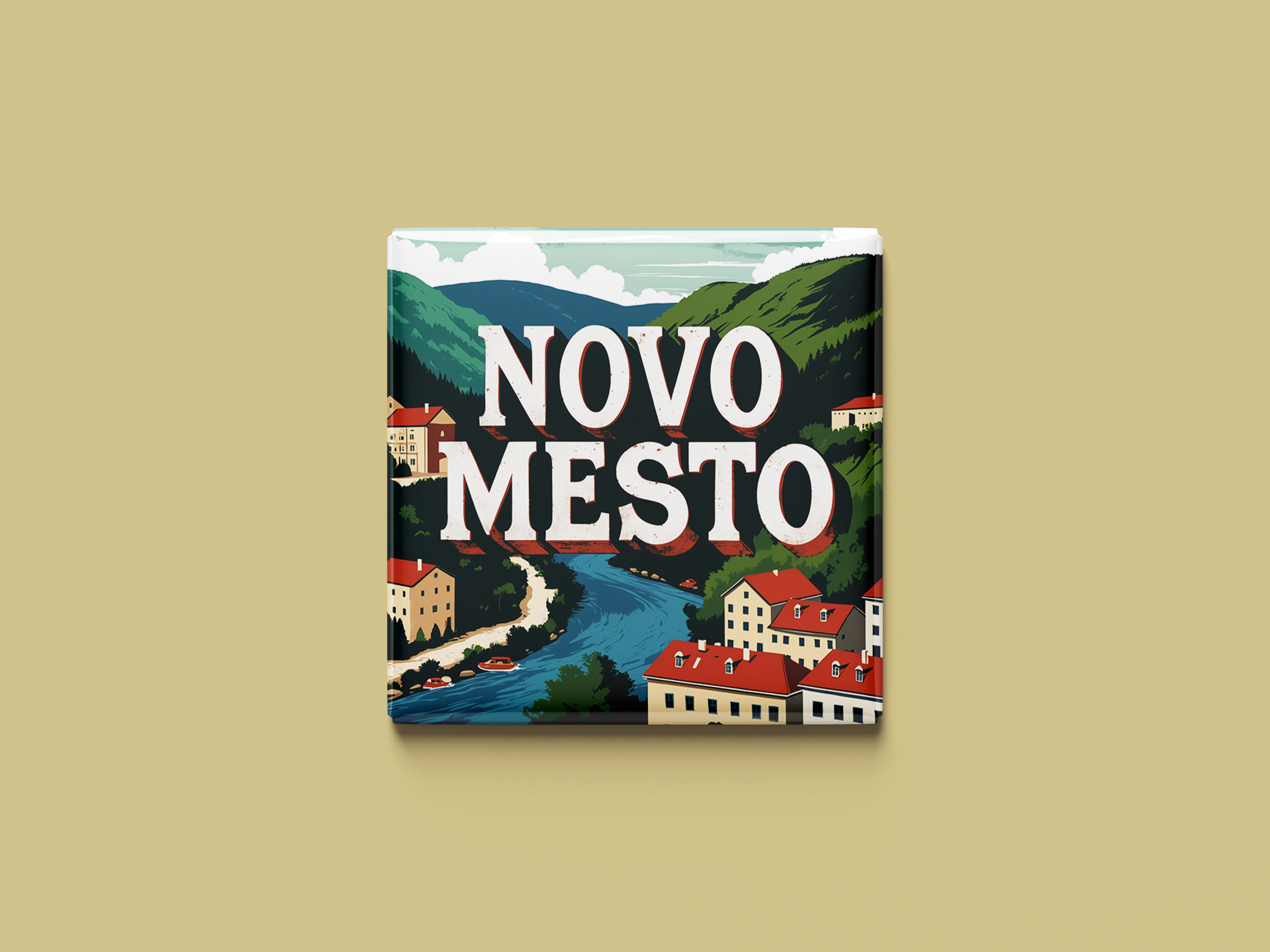 Magnetkollektion Novo Mesto