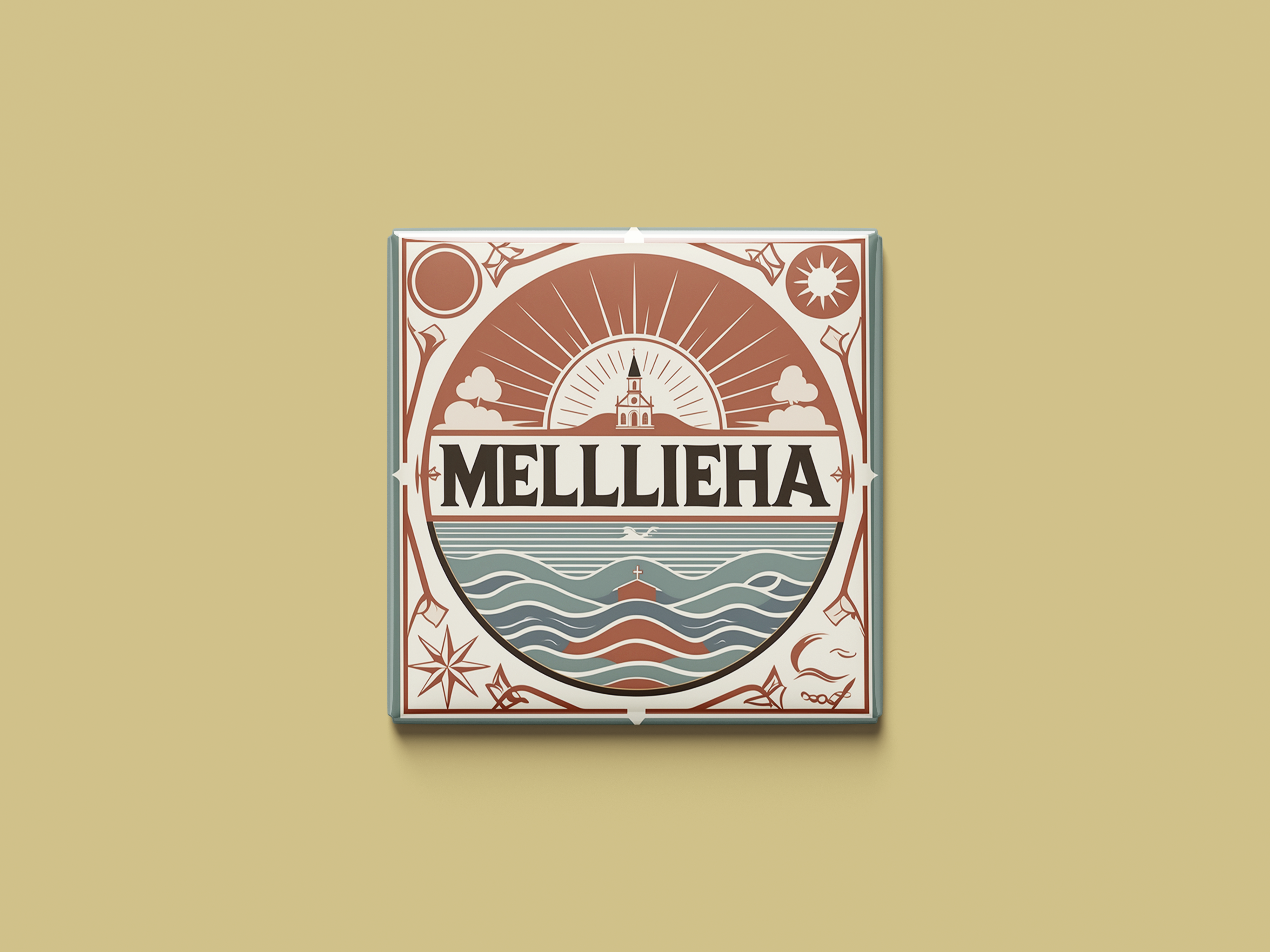 Magnetkollektion Mellieha