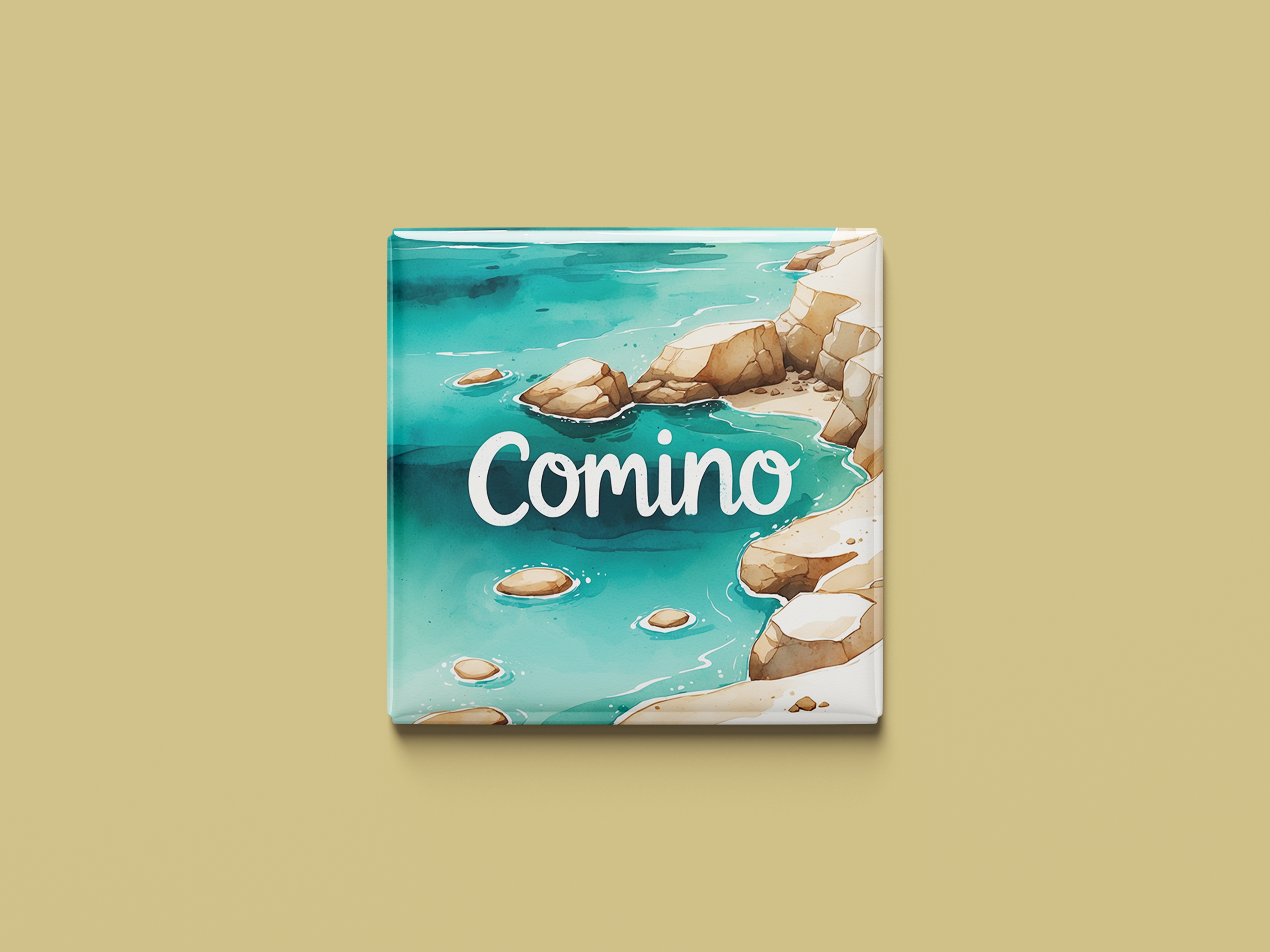 Magnetkollektion Comino