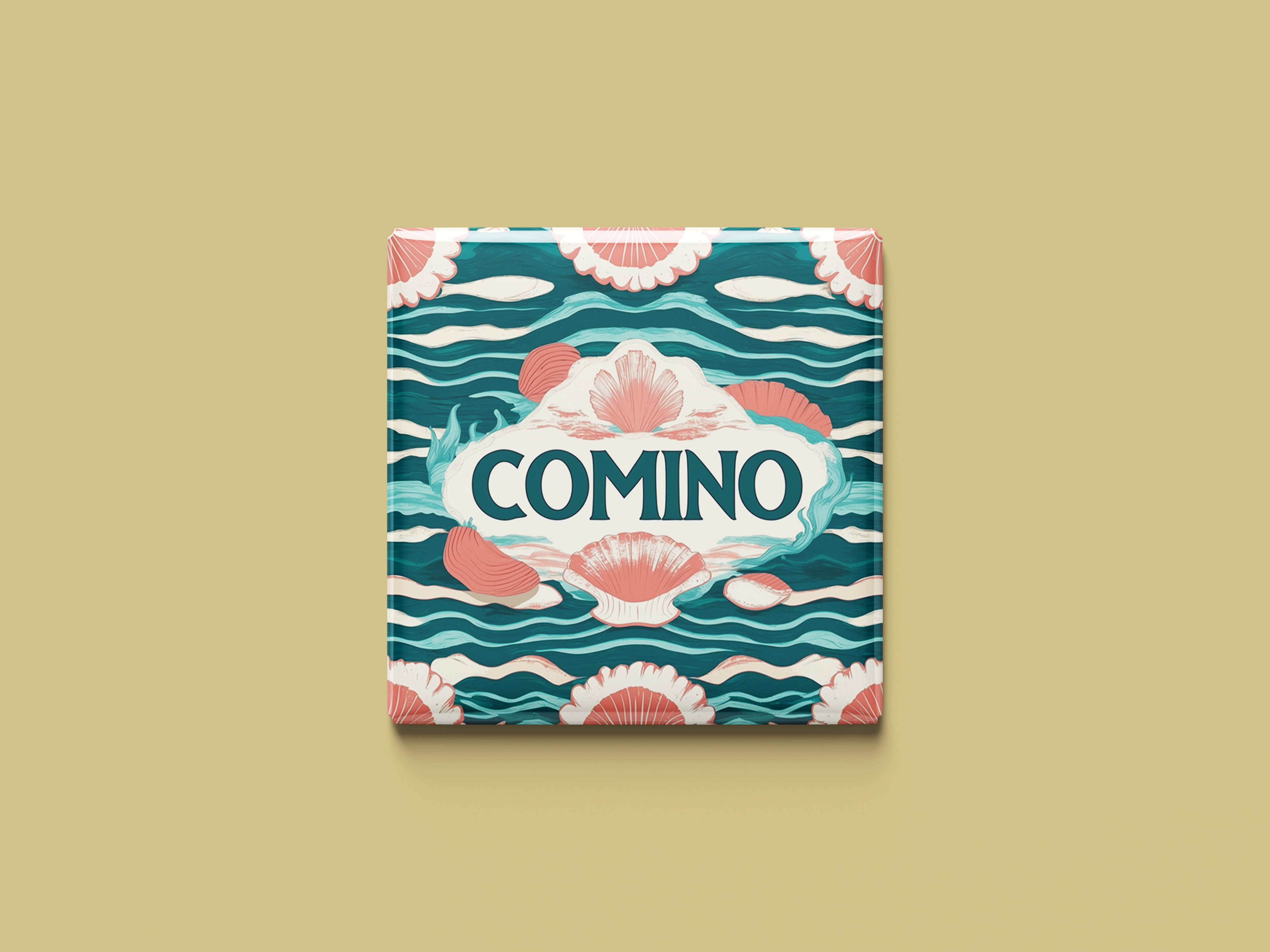 Magnetkollektion Comino