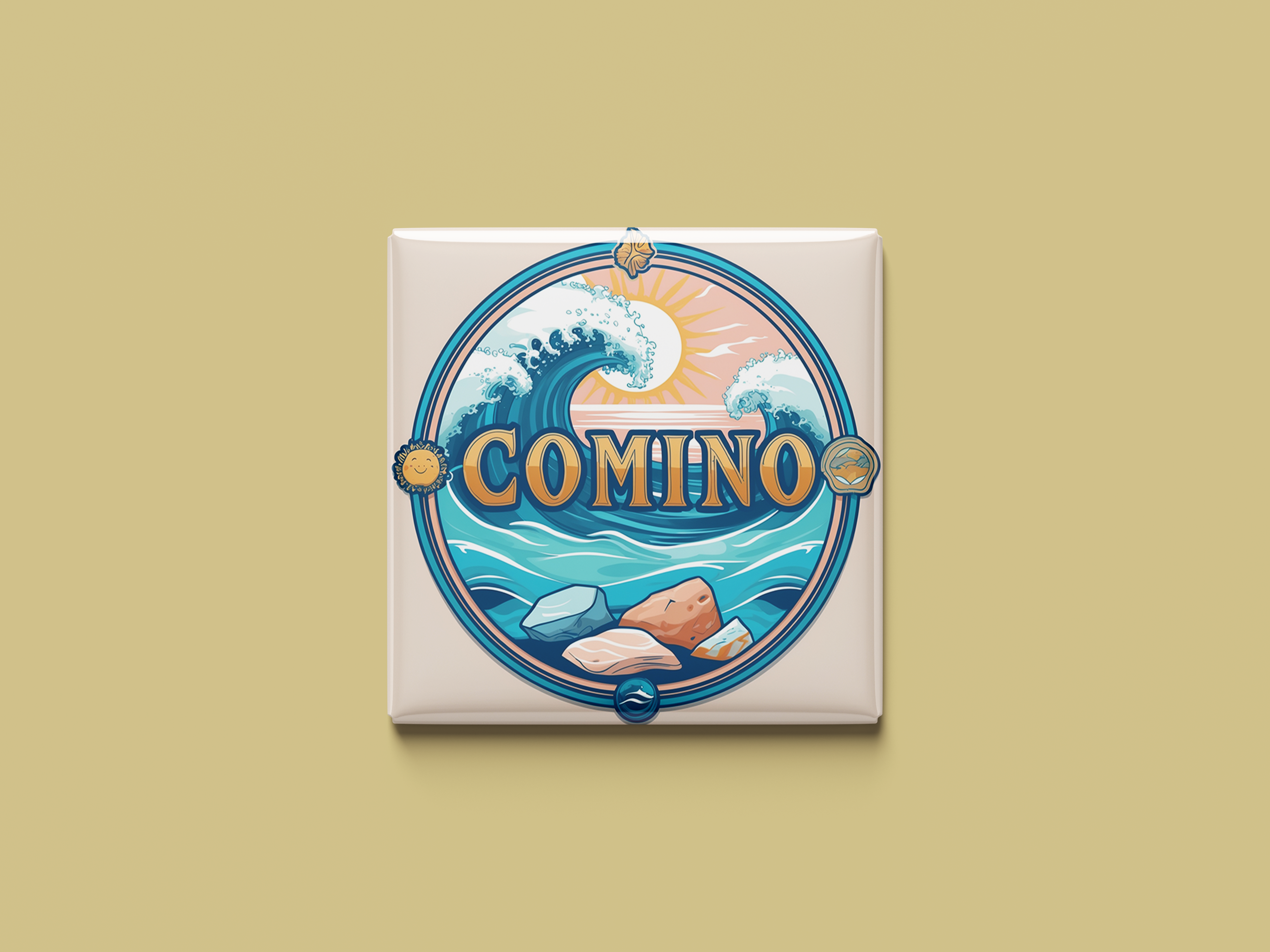 Magnetkollektion Comino