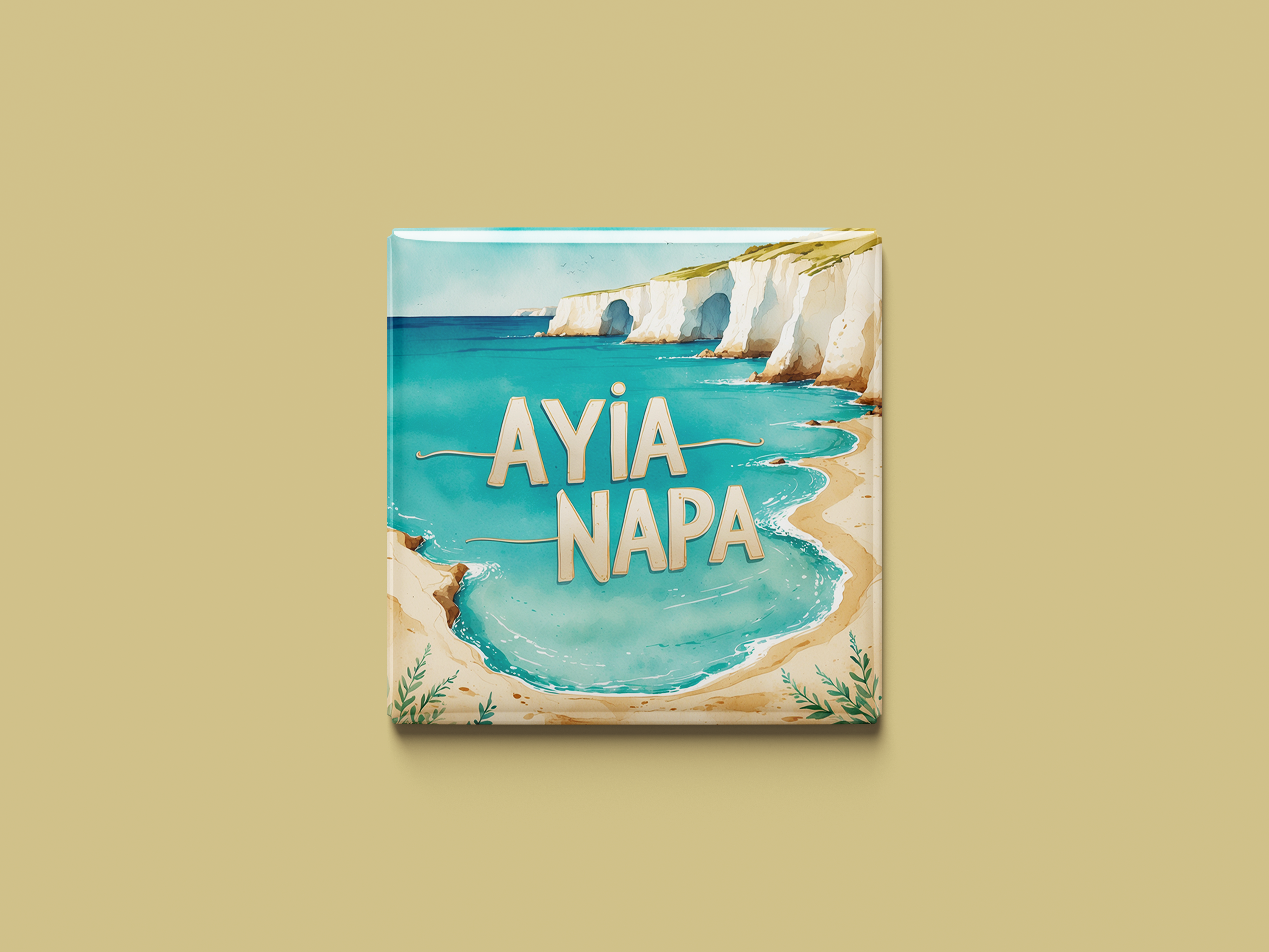 Magnetkollektion Ayia Napa