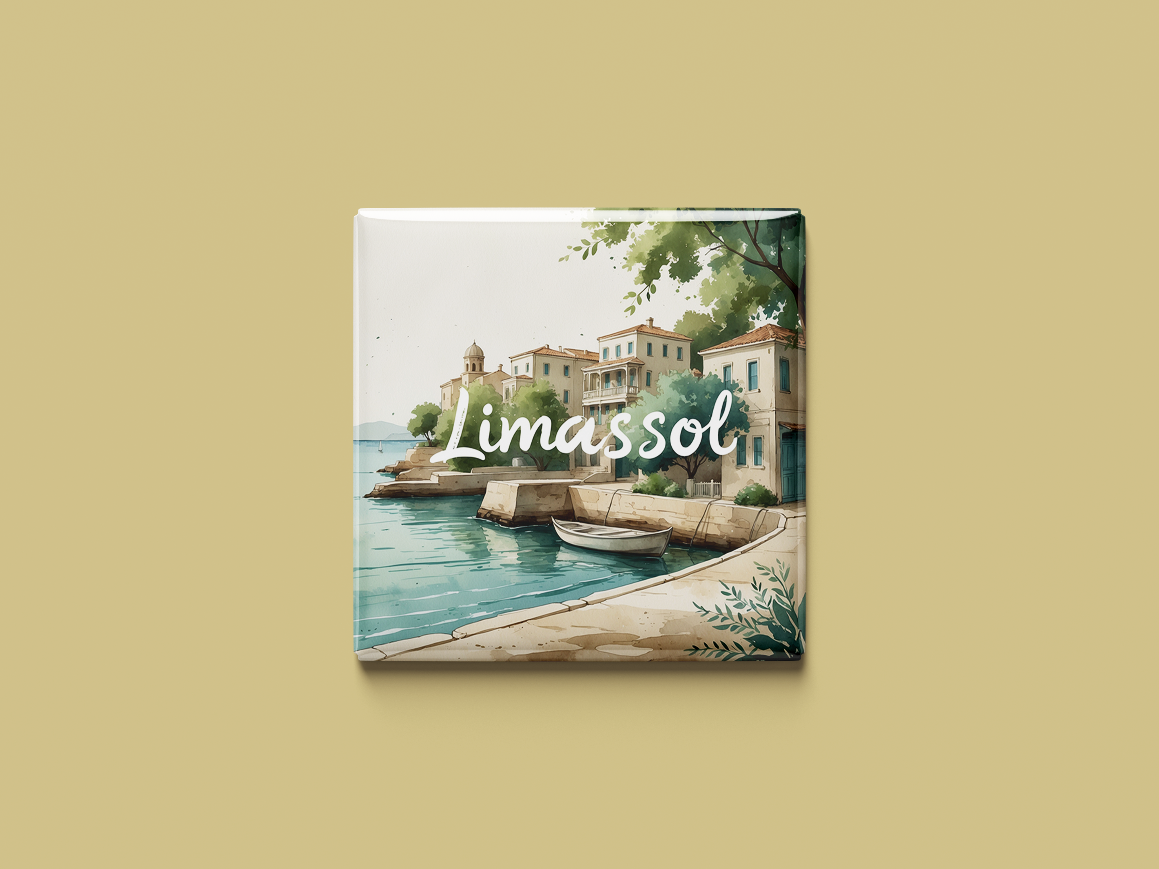 Magnetkollektion Limassol