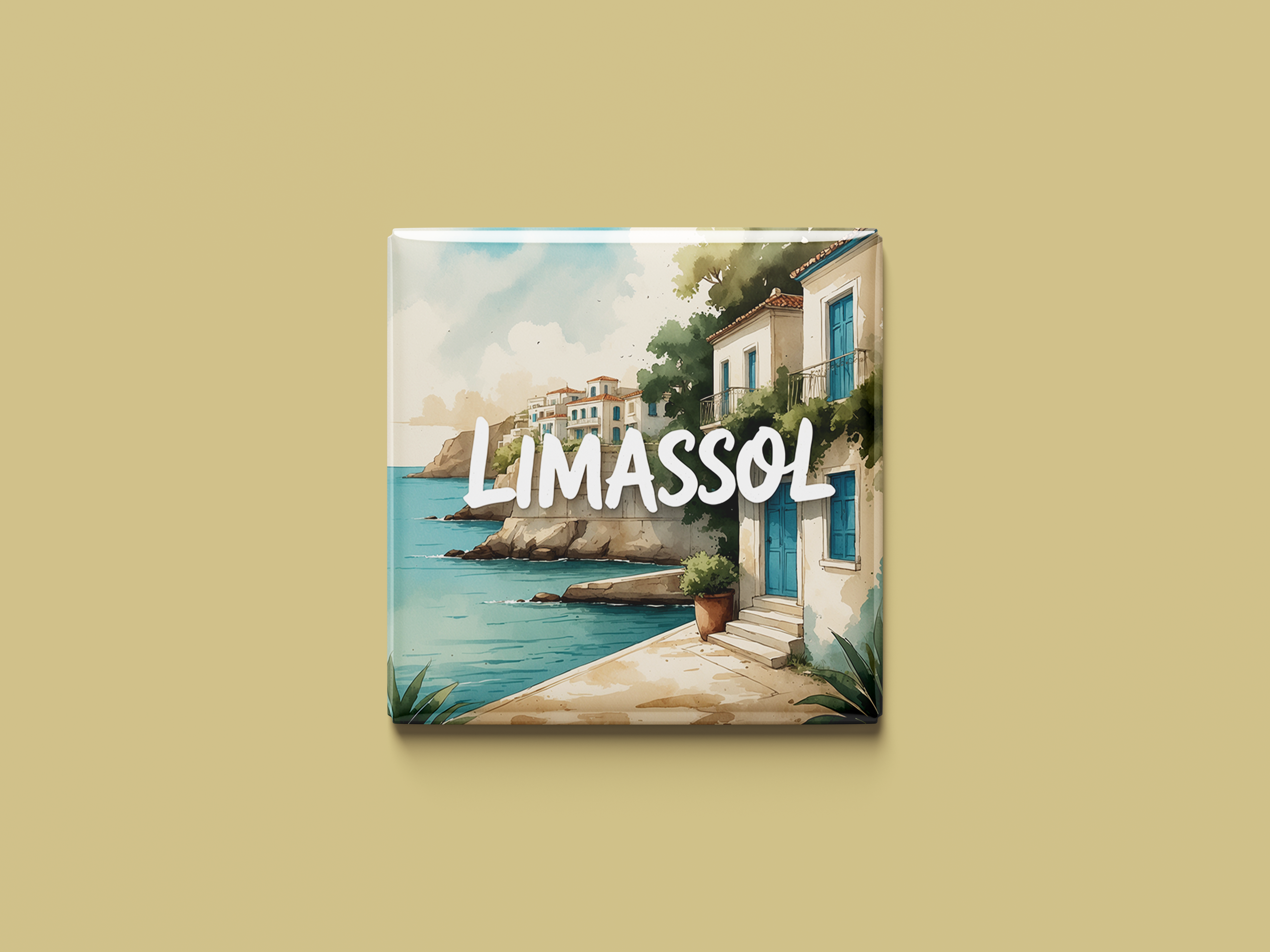 Magnetkollektion Limassol