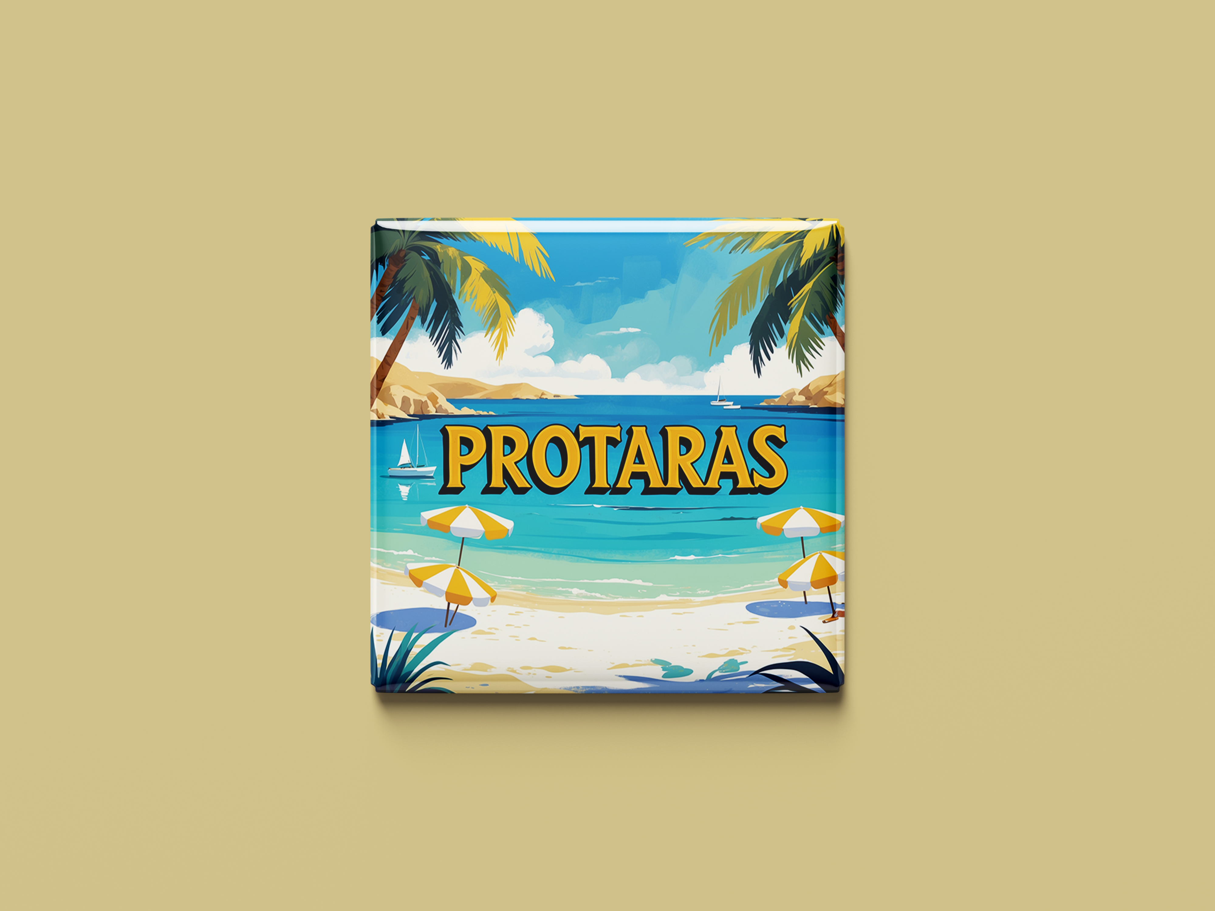 Magnetkollektion Protaras