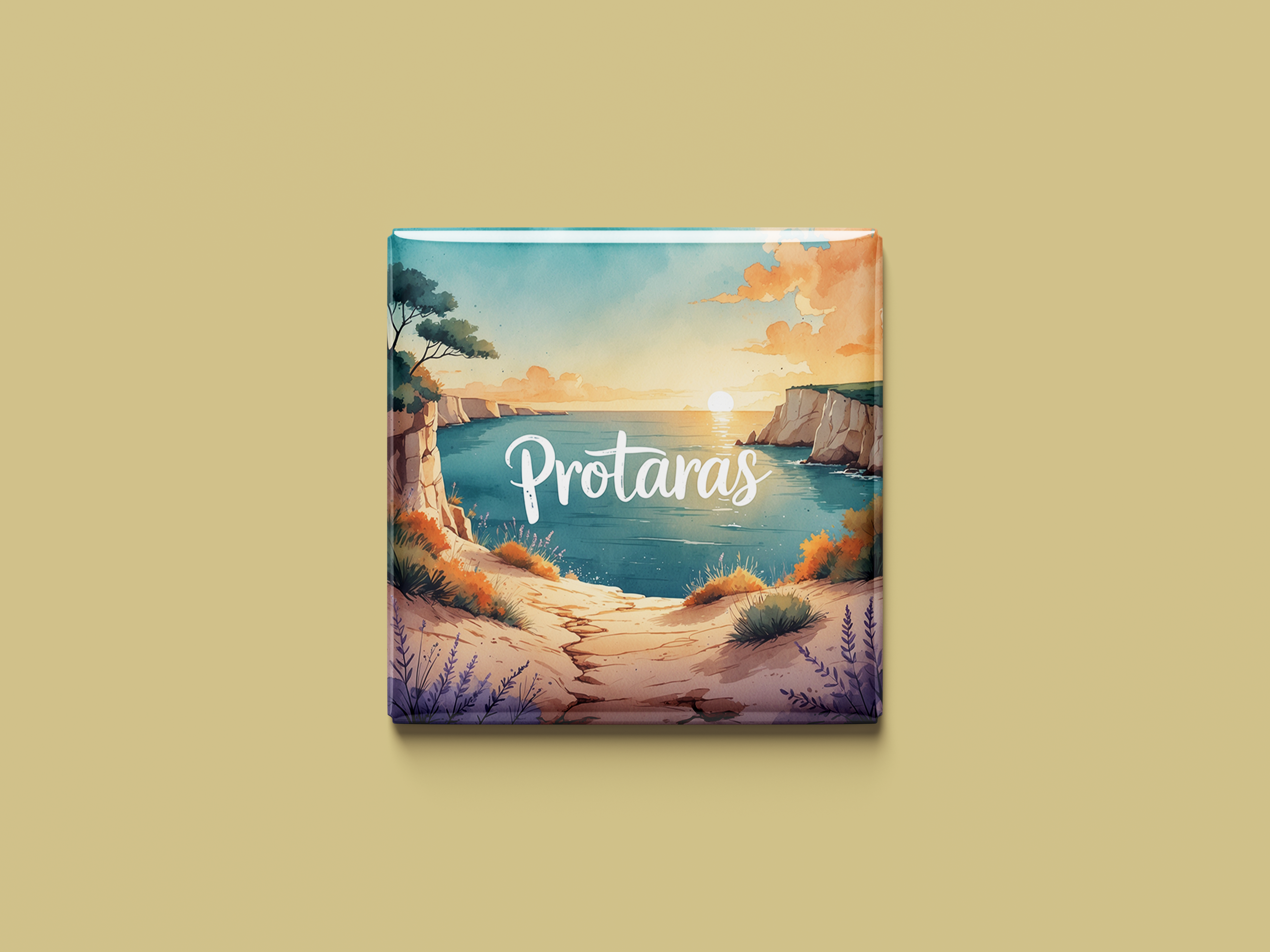 Magnetkollektion Protaras