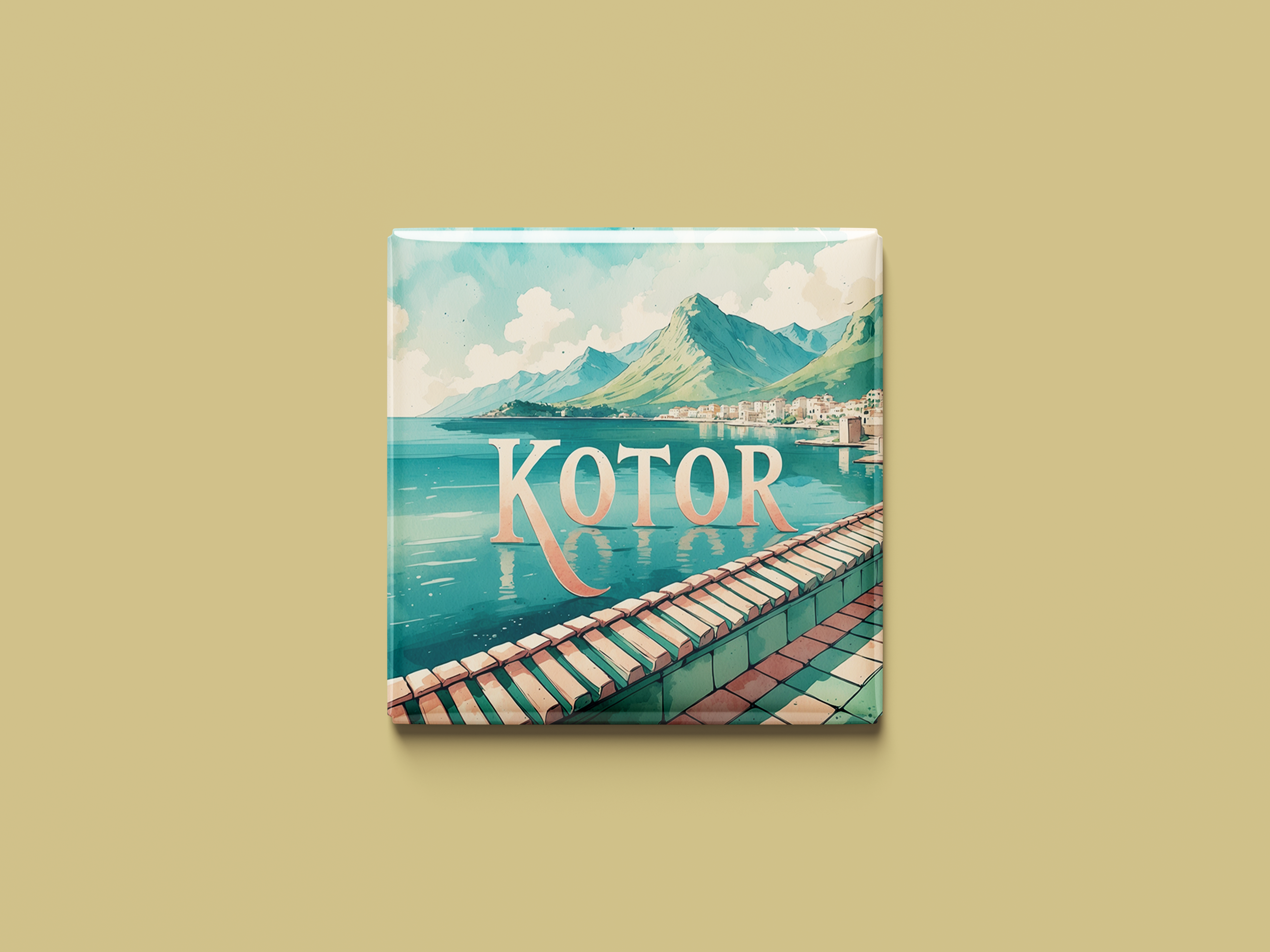 Magnetkollektion Kotor