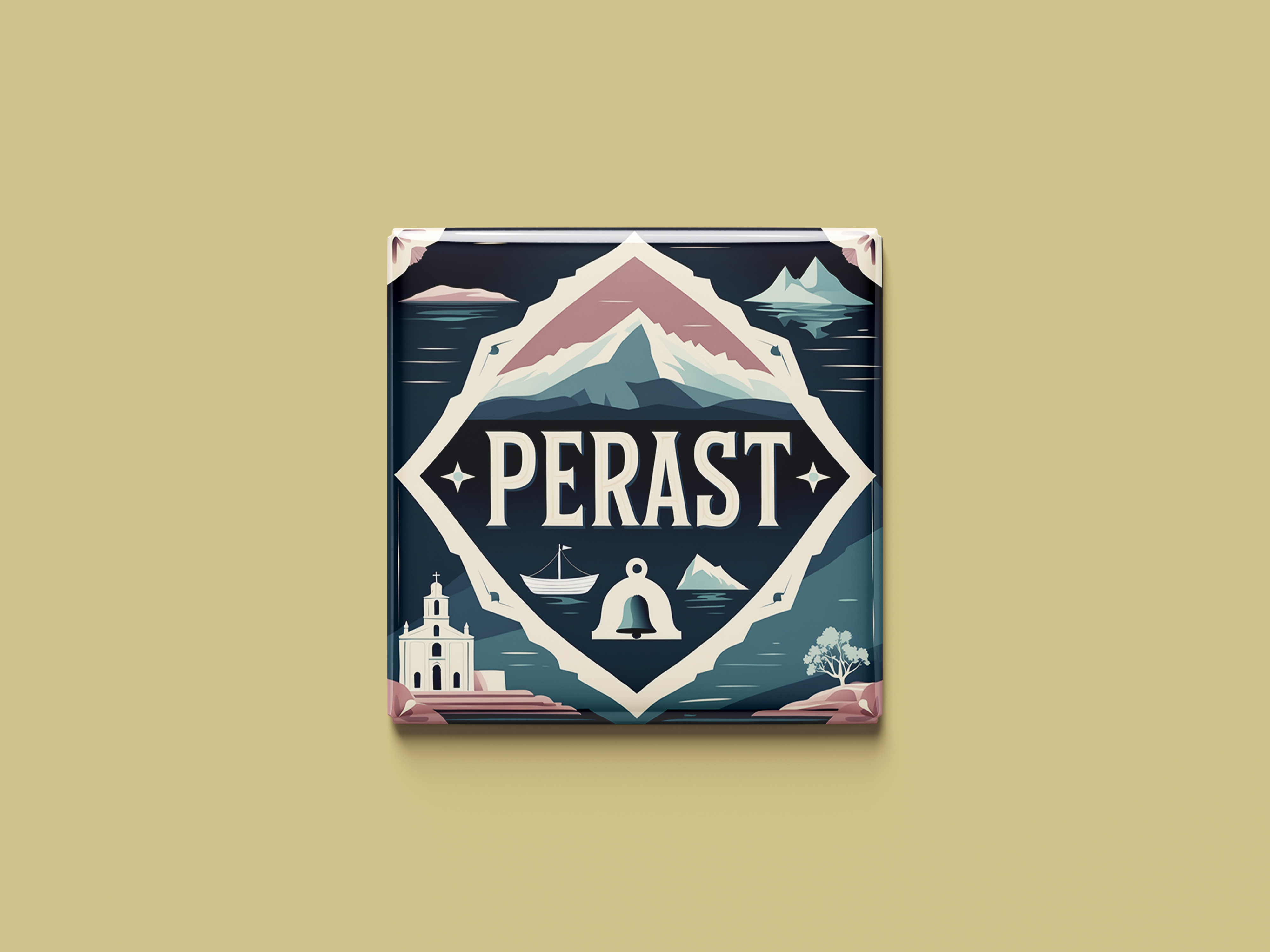 Magnetkollektion Perast