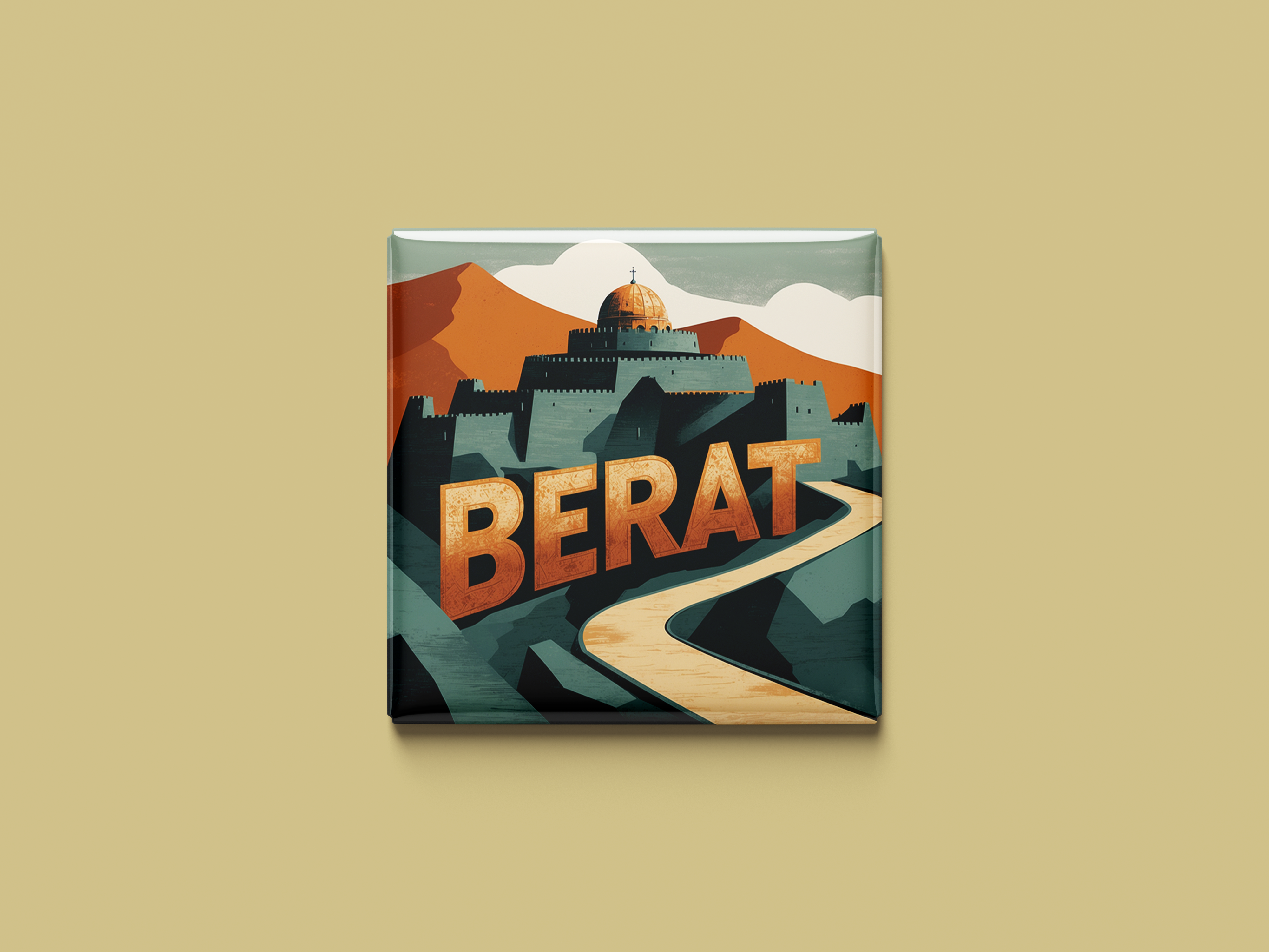 Magnetkollektion Berat