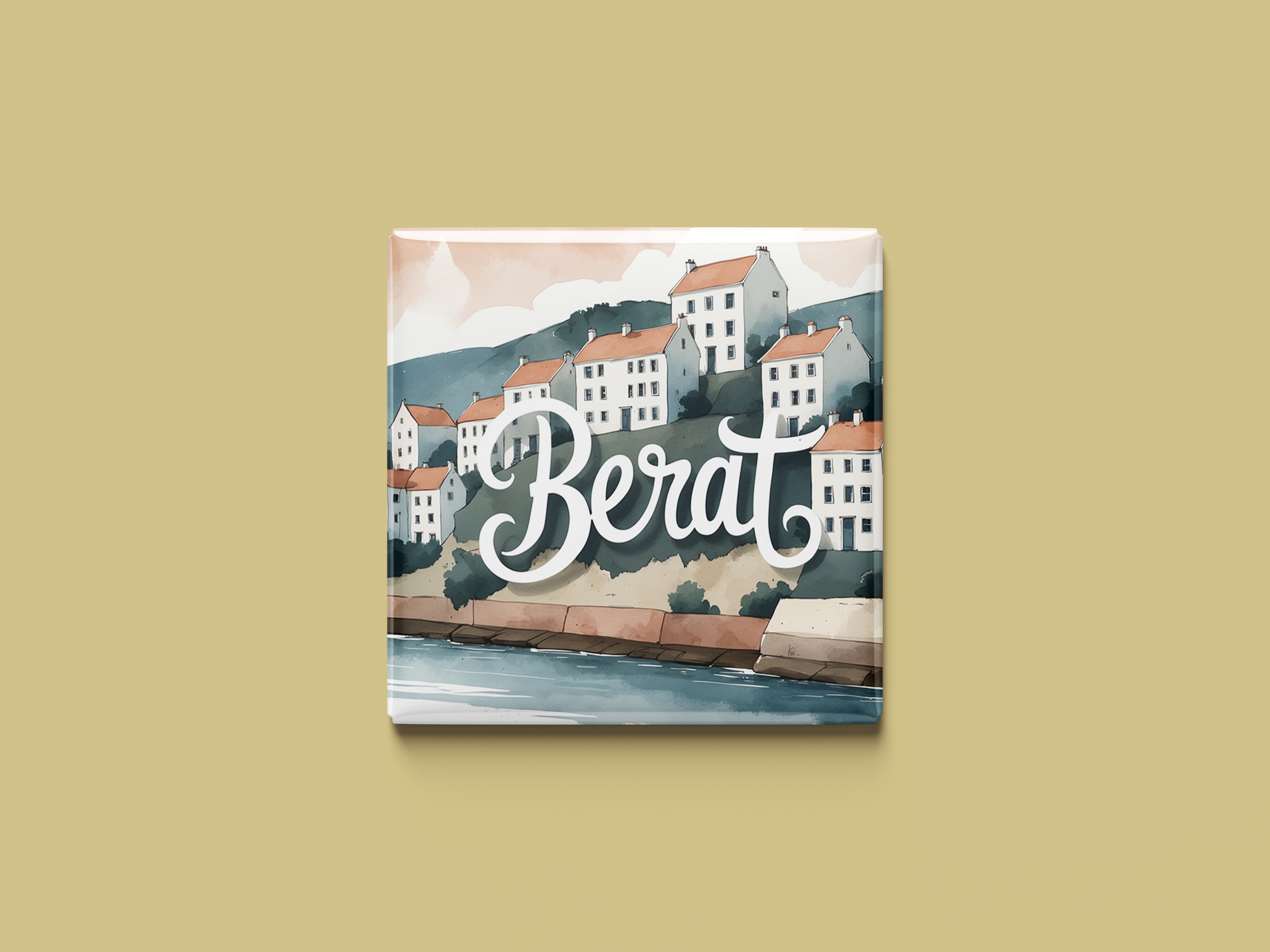 Magnetkollektion Berat