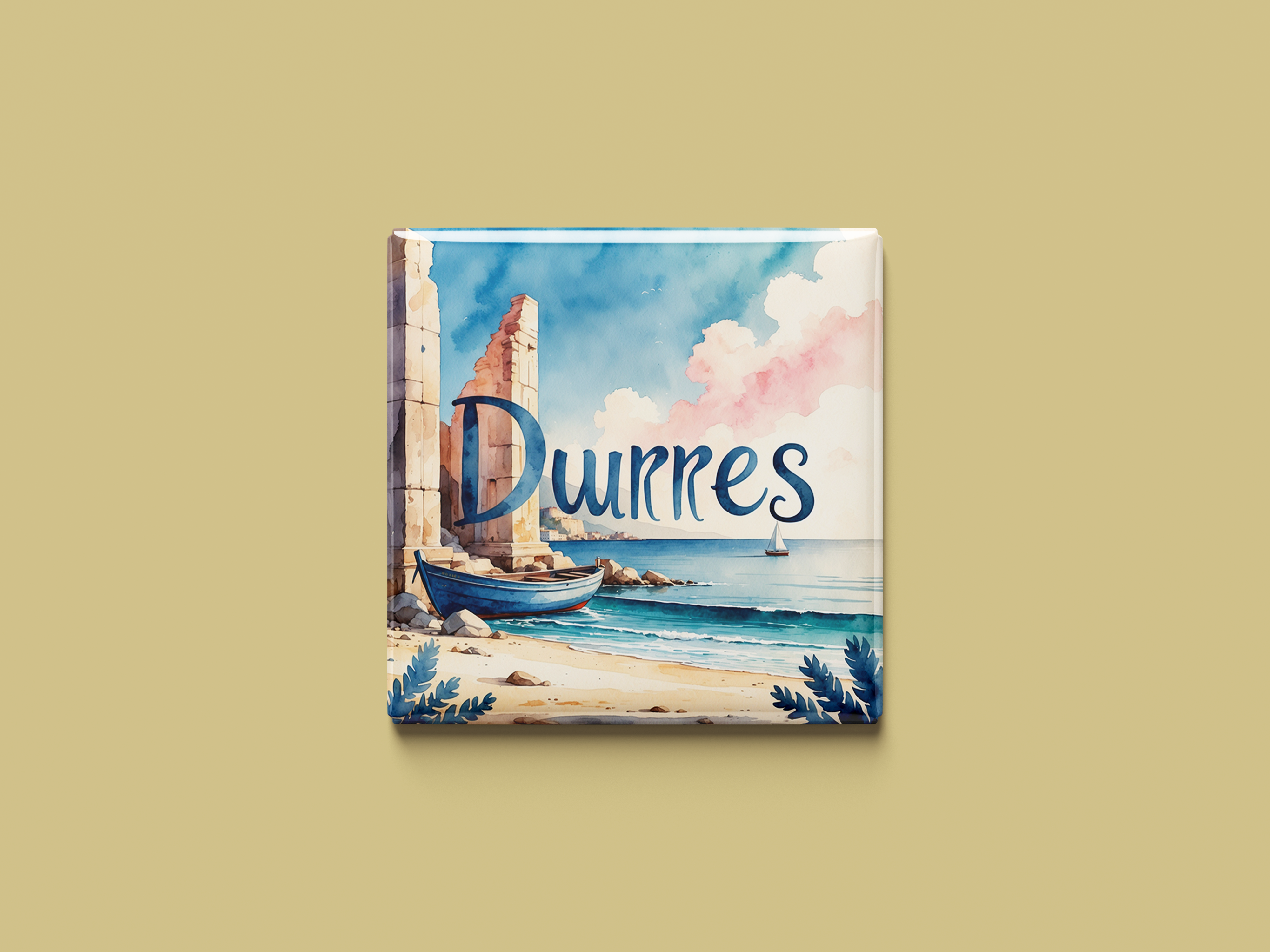 Magnetkollektion Durrës