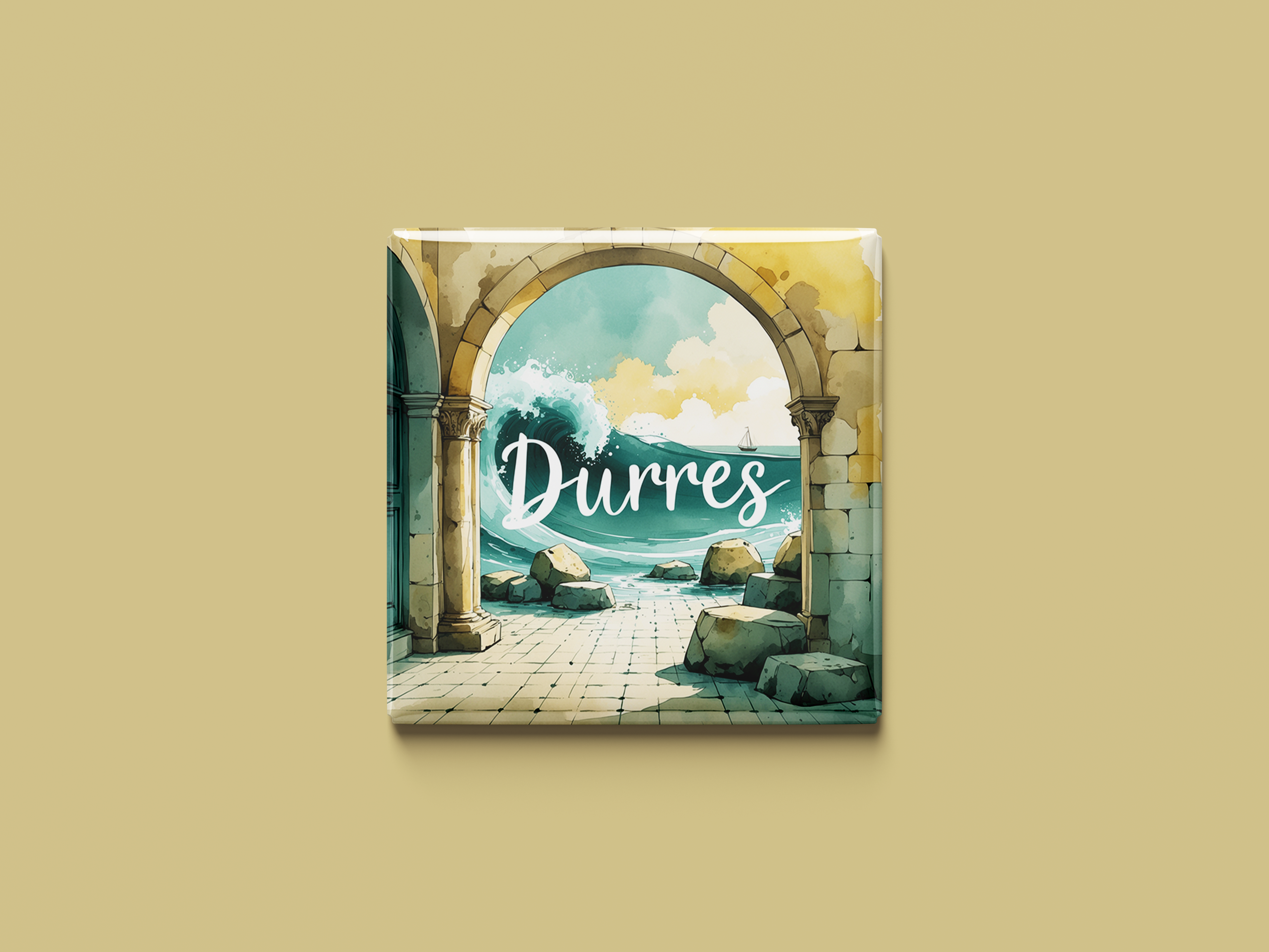 Magnetkollektion Durrës