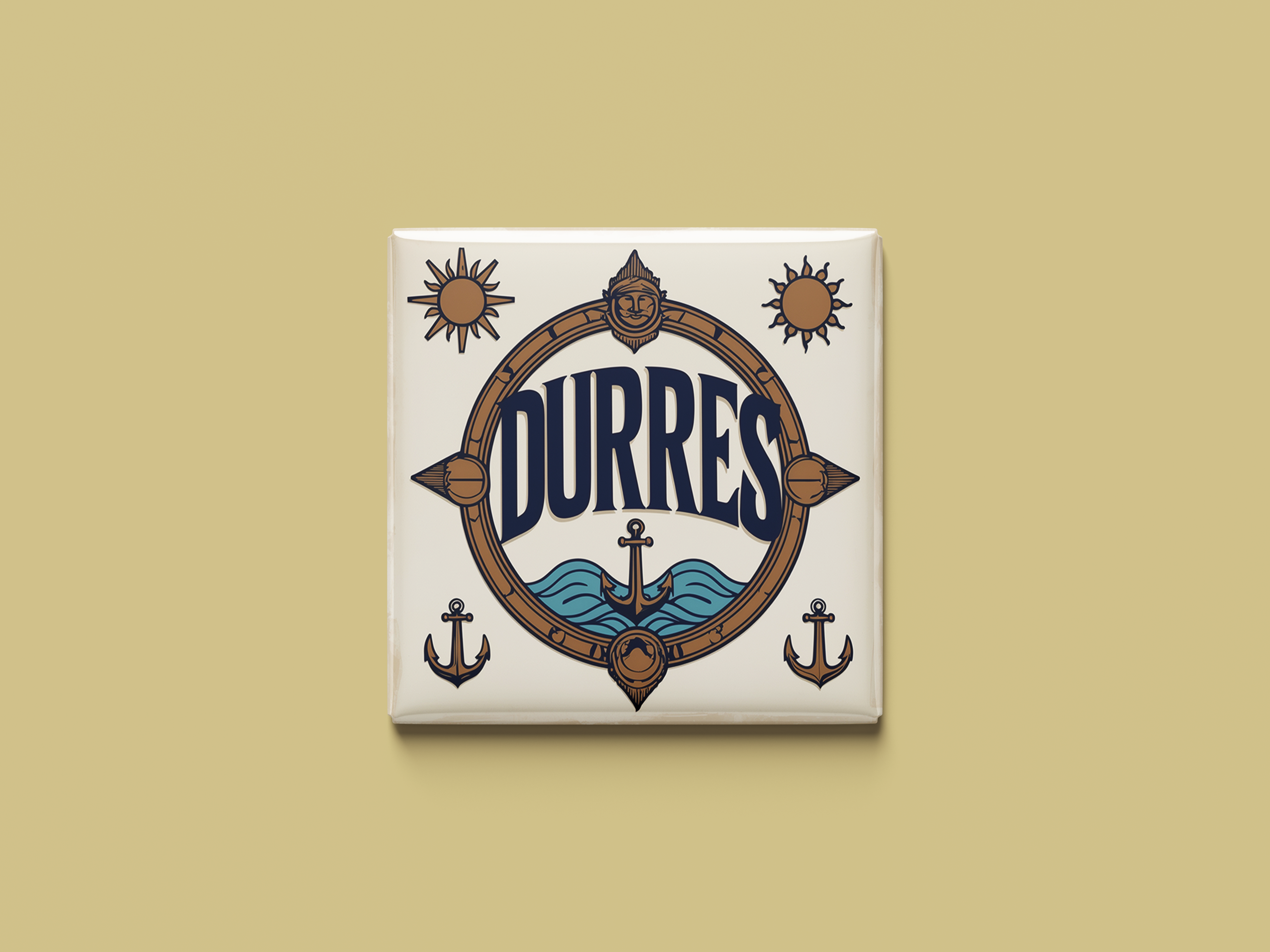 Magnetkollektion Durrës