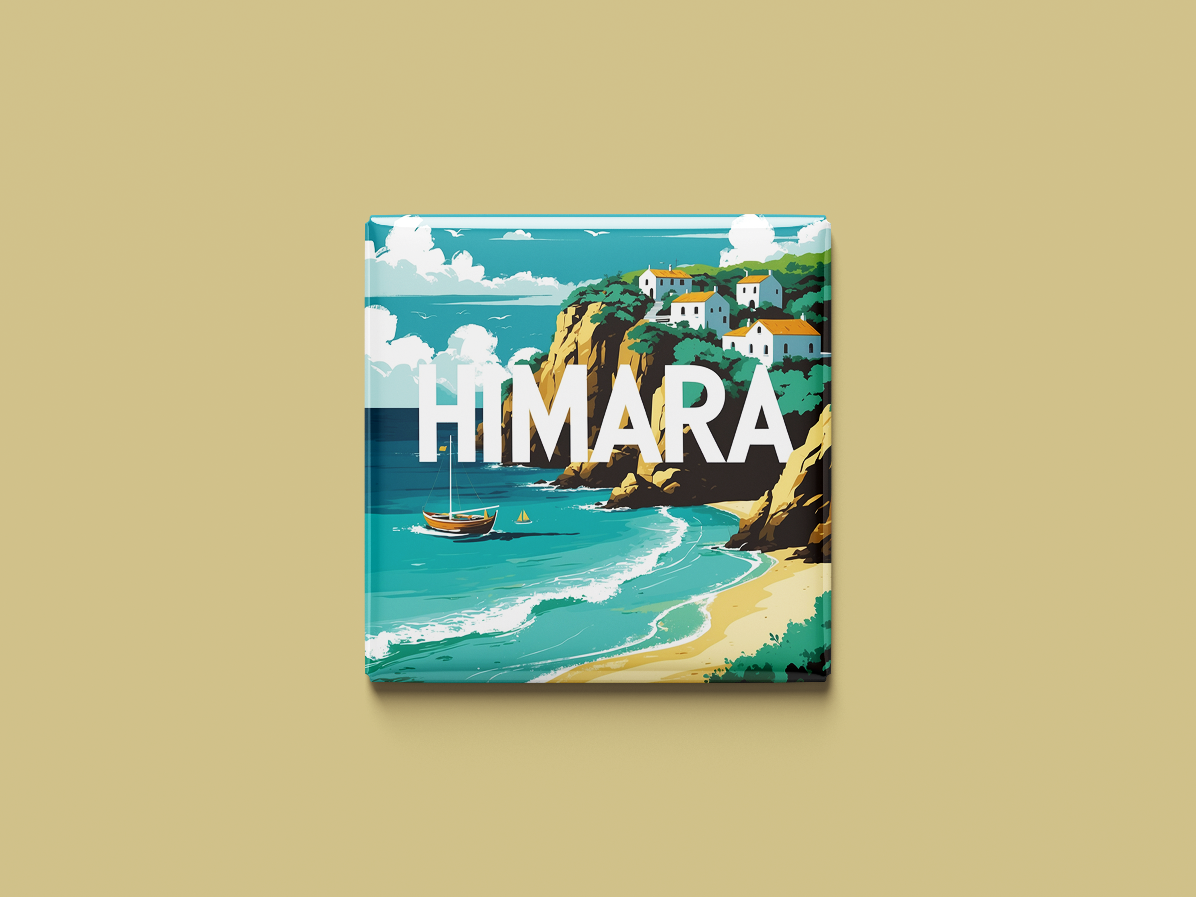 Magnetkollektion Himara