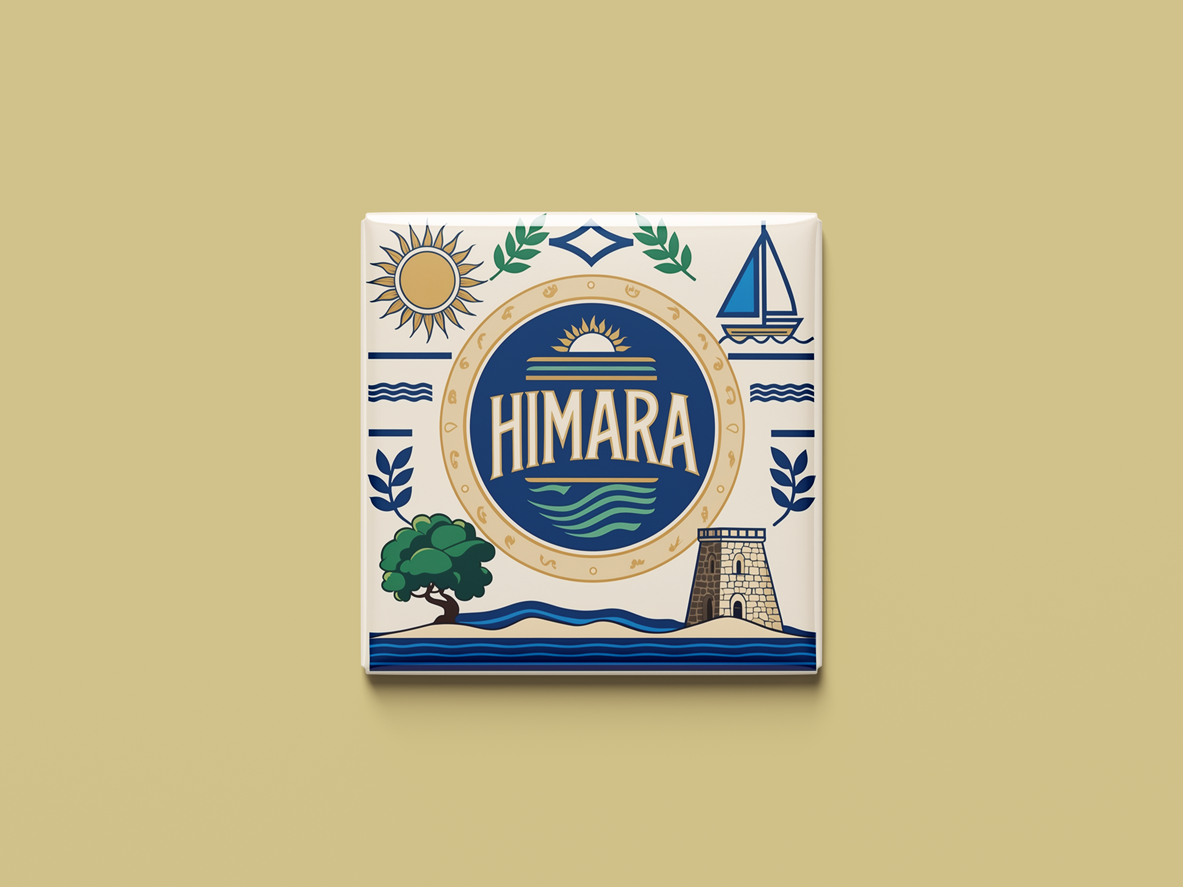 Magnetkollektion Himara