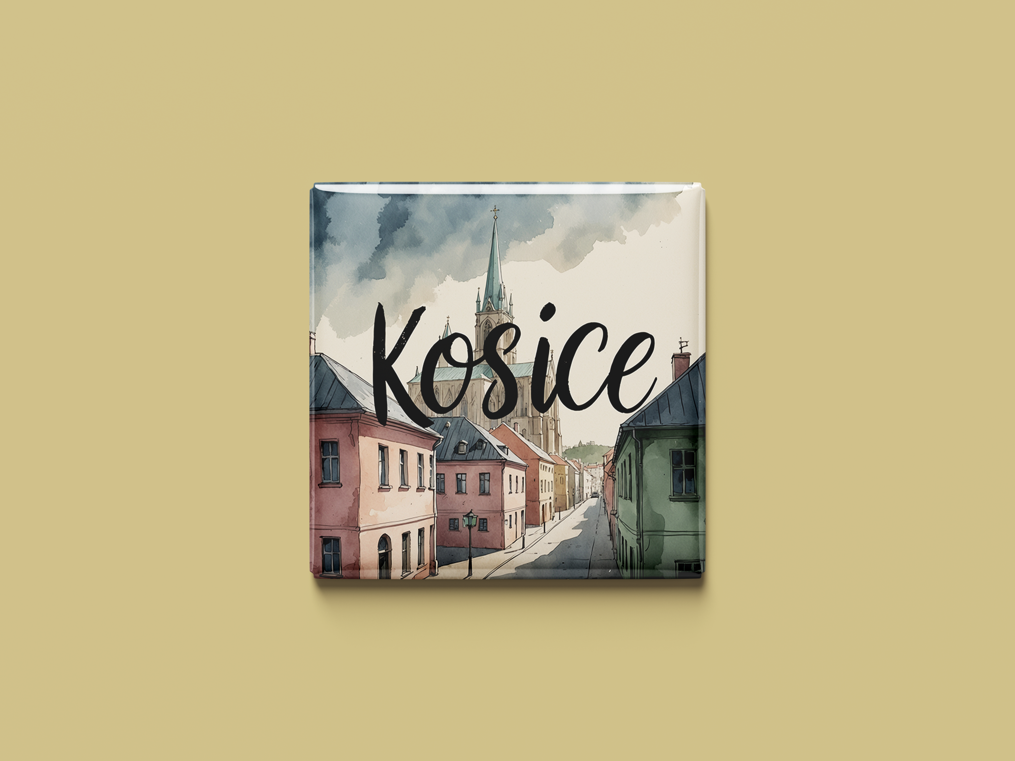 Magnetkollektion Košice