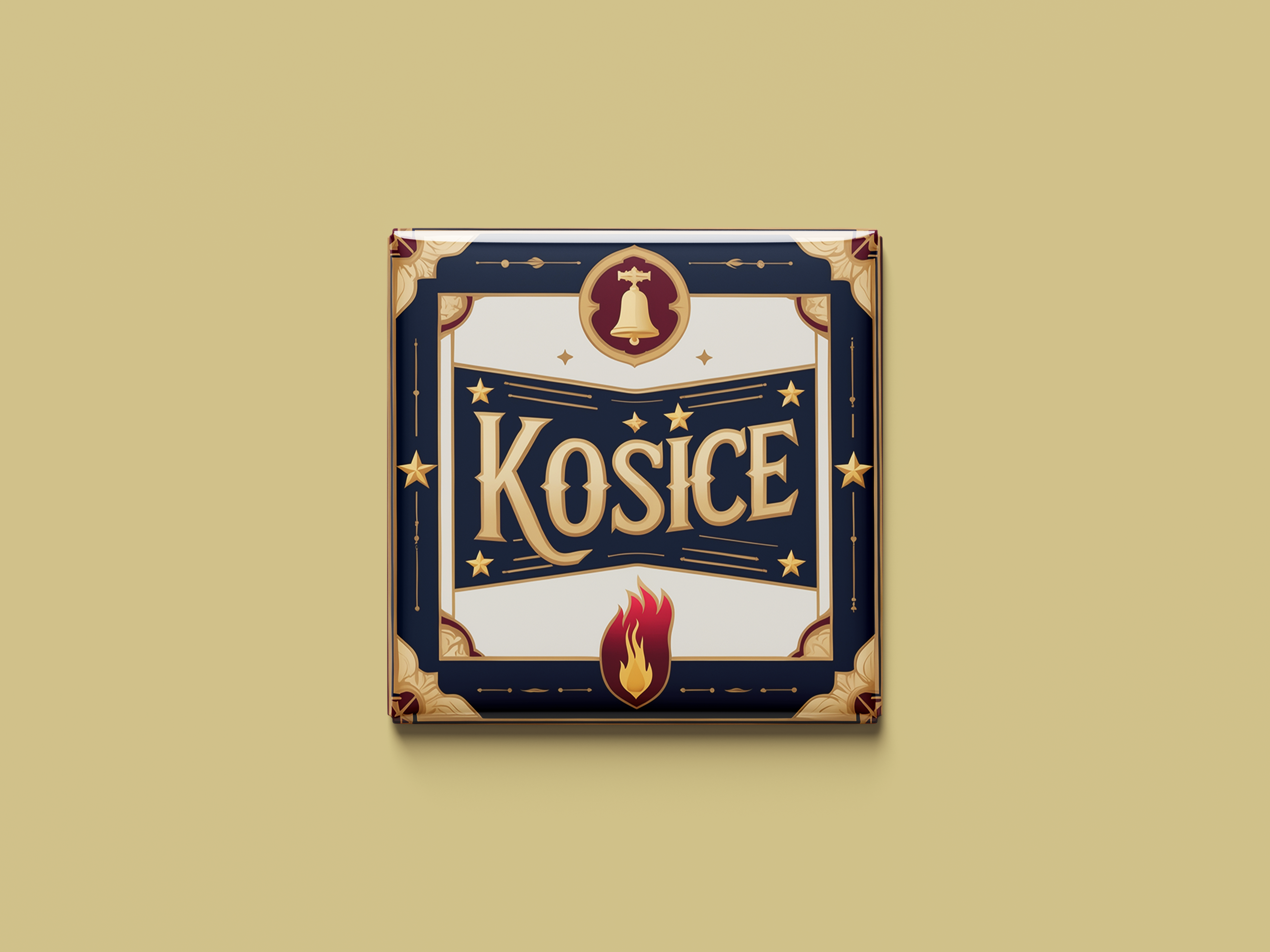 Magnetkollektion Košice