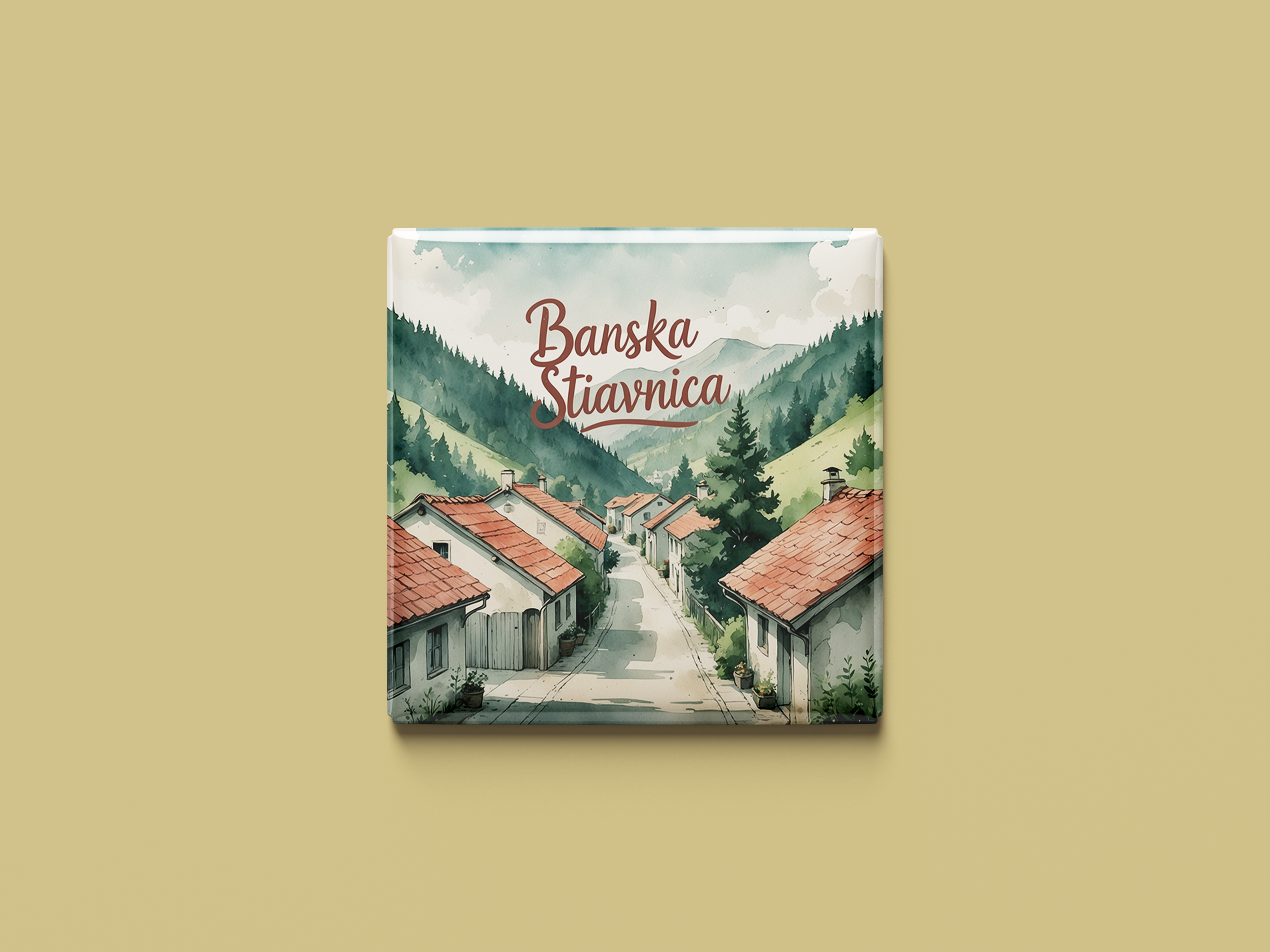 Magnetkollektion Banská Štiavnica